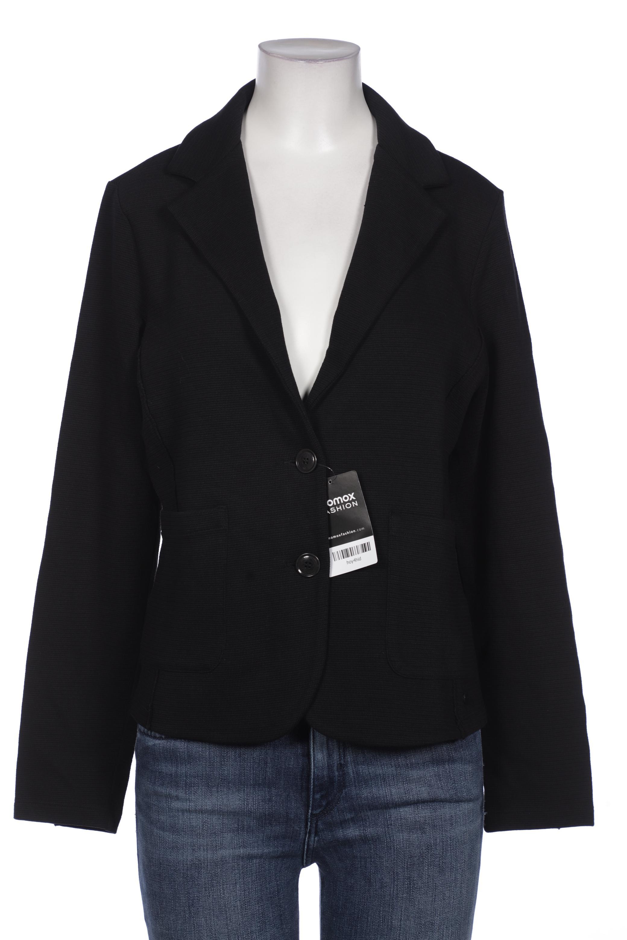 

Marc O Polo Damen Blazer, schwarz, Gr. 38