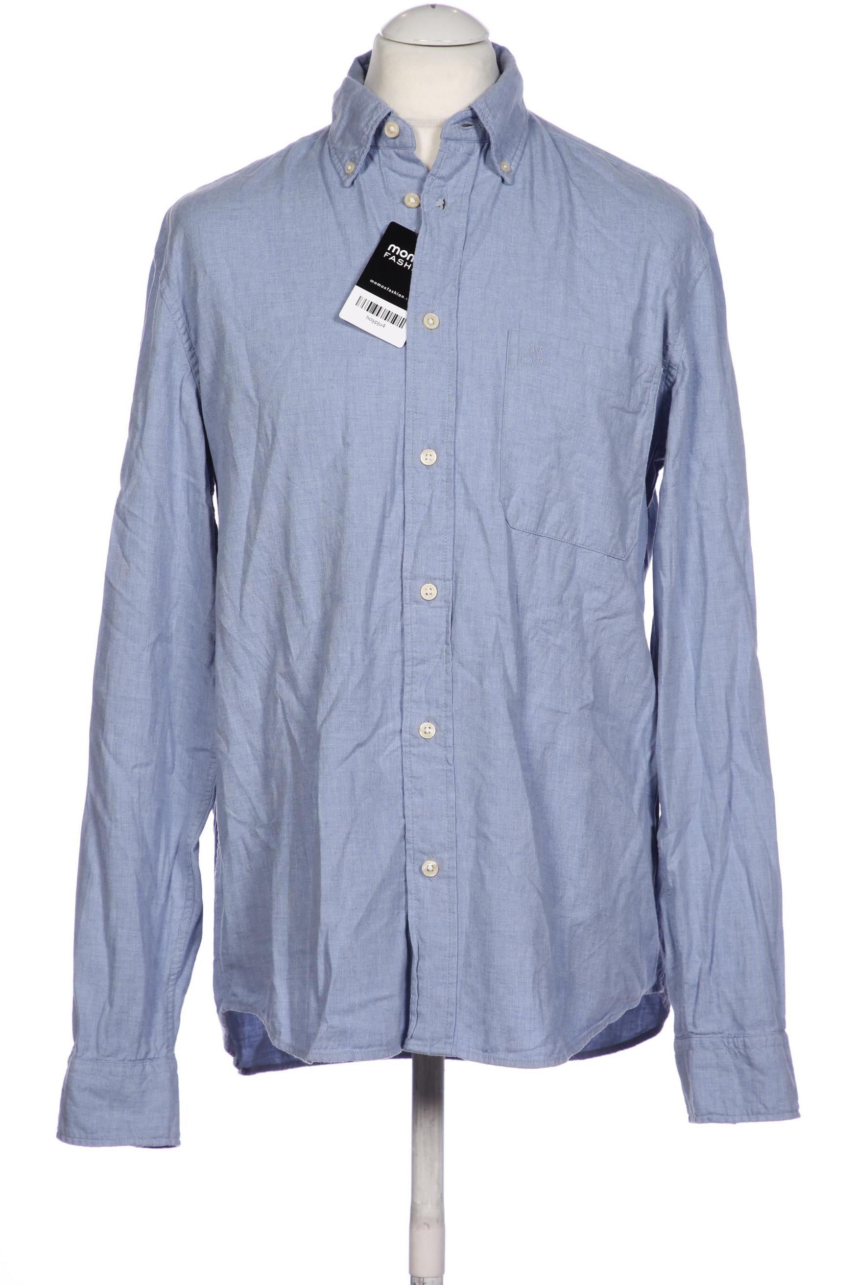 

Marc O Polo Herren Hemd, hellblau