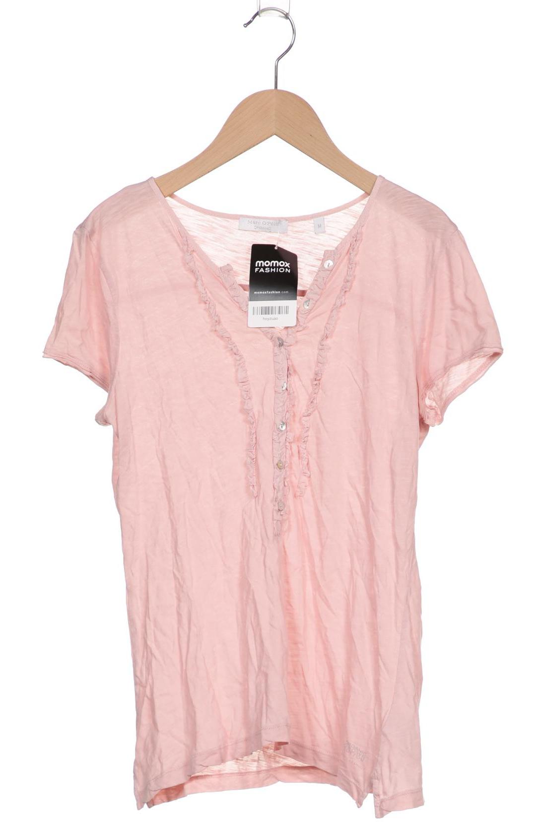

Marc O Polo Damen T-Shirt, pink, Gr. 38