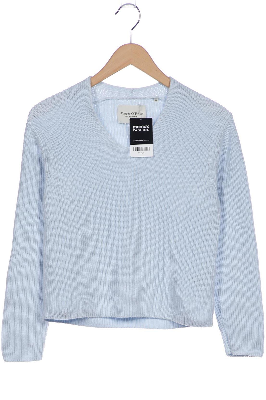 

Marc O Polo Damen Pullover, hellblau, Gr. 34