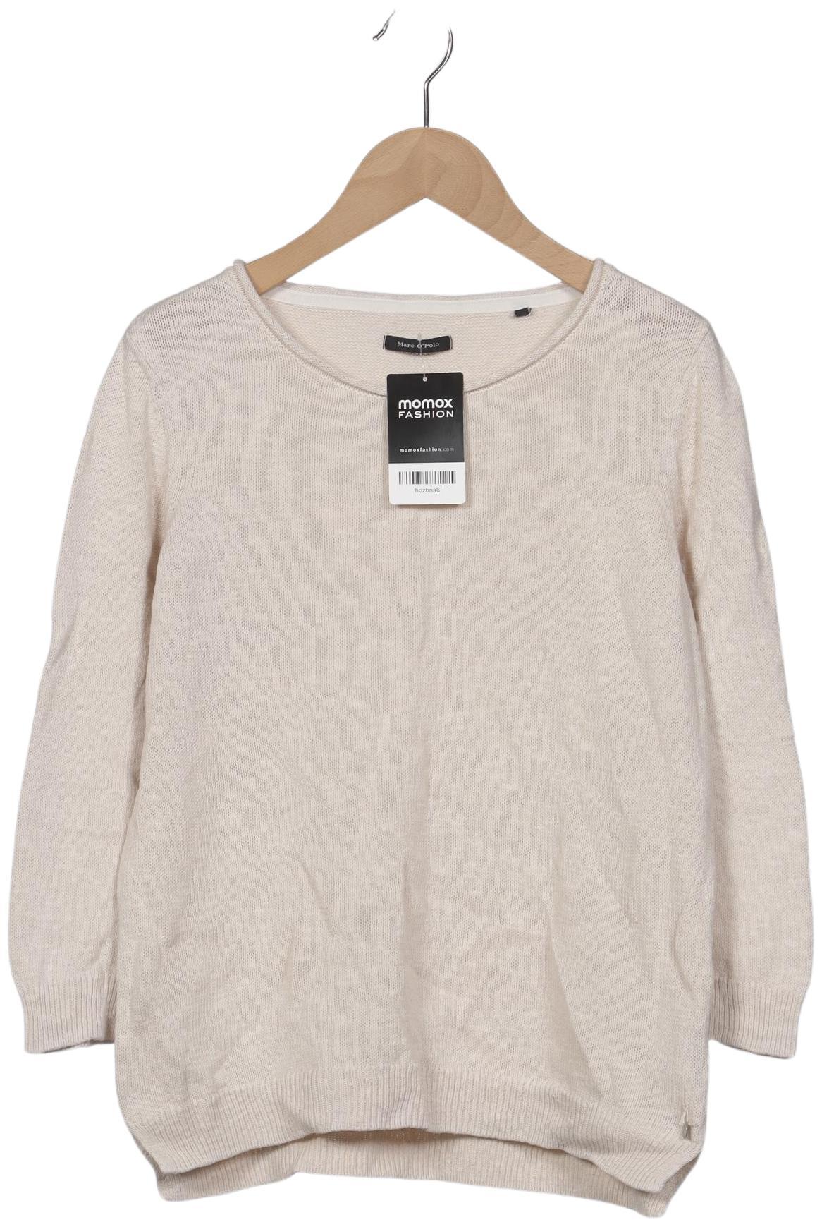 

Marc O Polo Damen Pullover, beige, Gr. 38