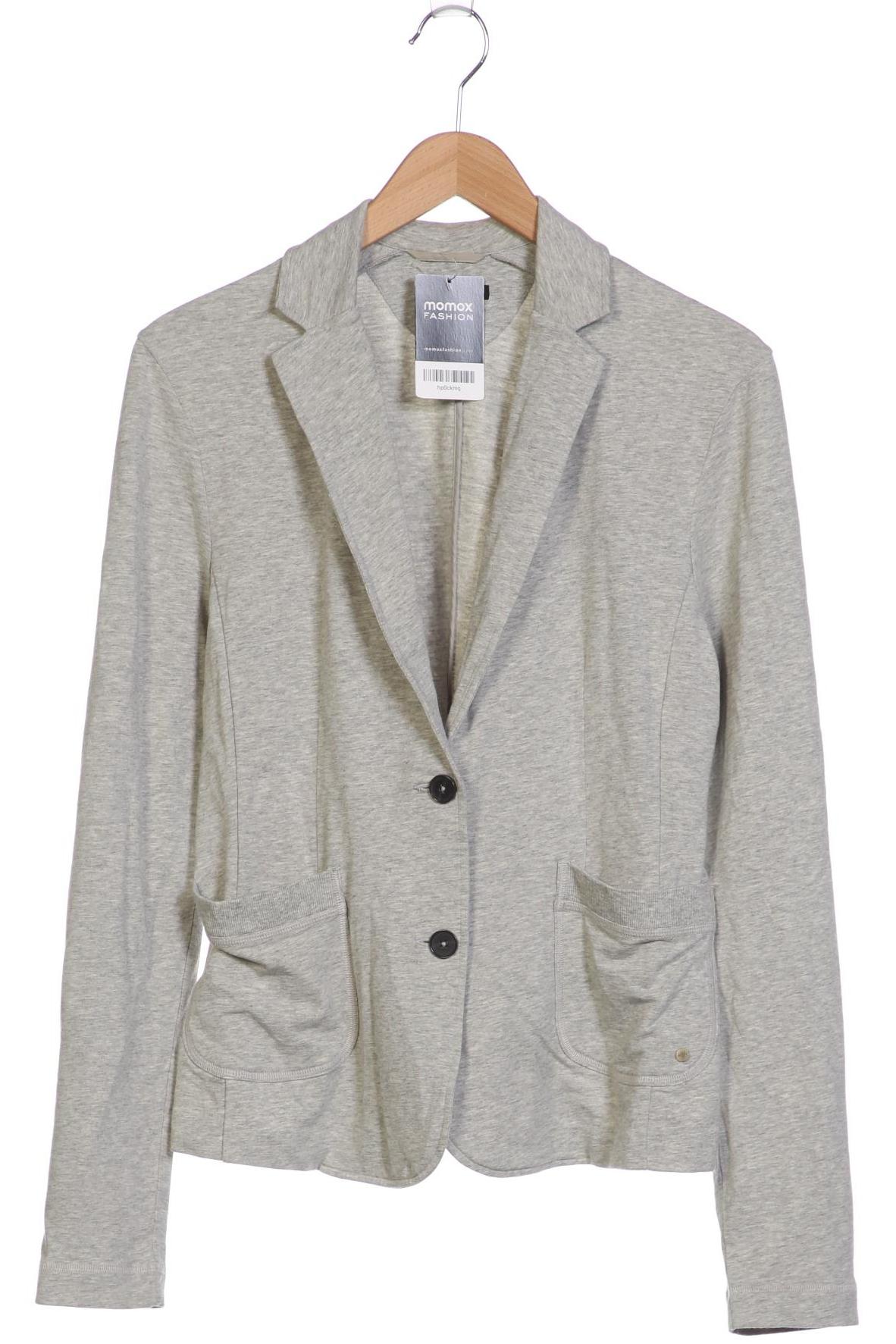 

Marc O Polo Damen Strickjacke, grau, Gr. 40