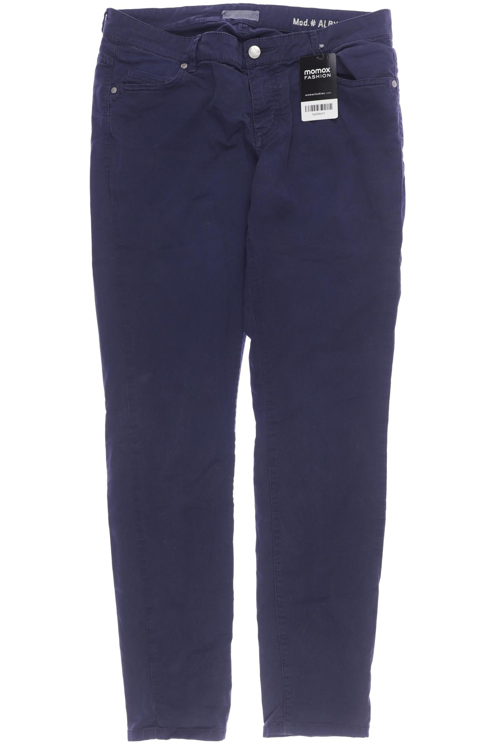 

Marc O Polo Damen Stoffhose, marineblau, Gr. 30