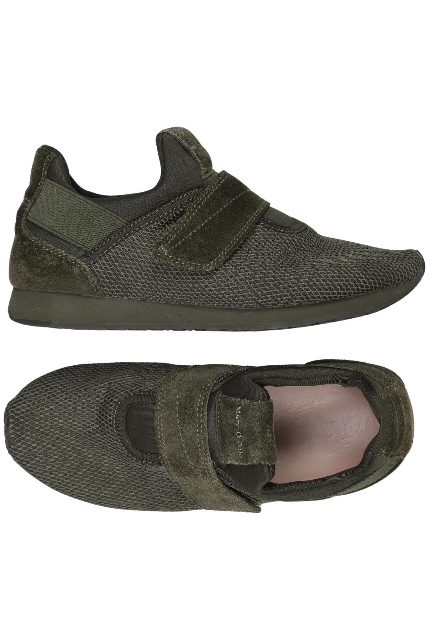 

Marc O Polo Damen Sneakers, grün, Gr. 36
