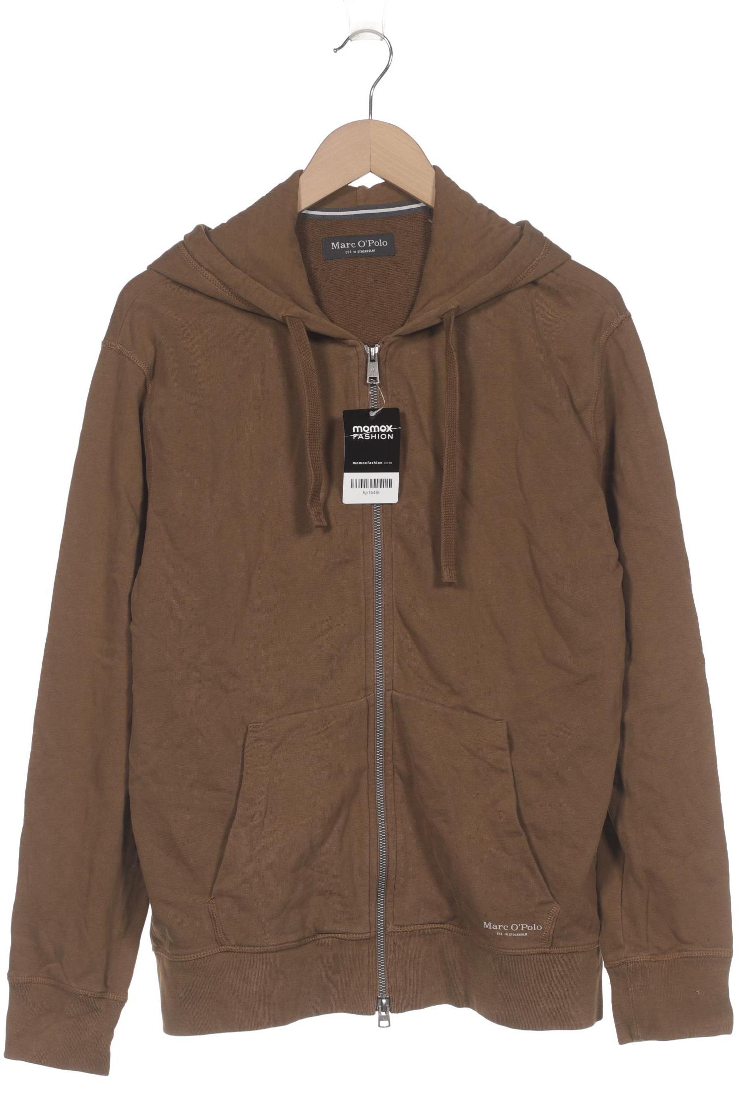 

Marc O Polo Herren Kapuzenpullover, braun, Gr. 52