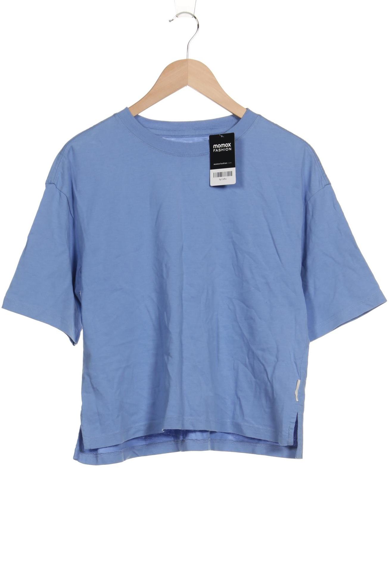 

Marc O Polo Damen T-Shirt, blau, Gr. 34
