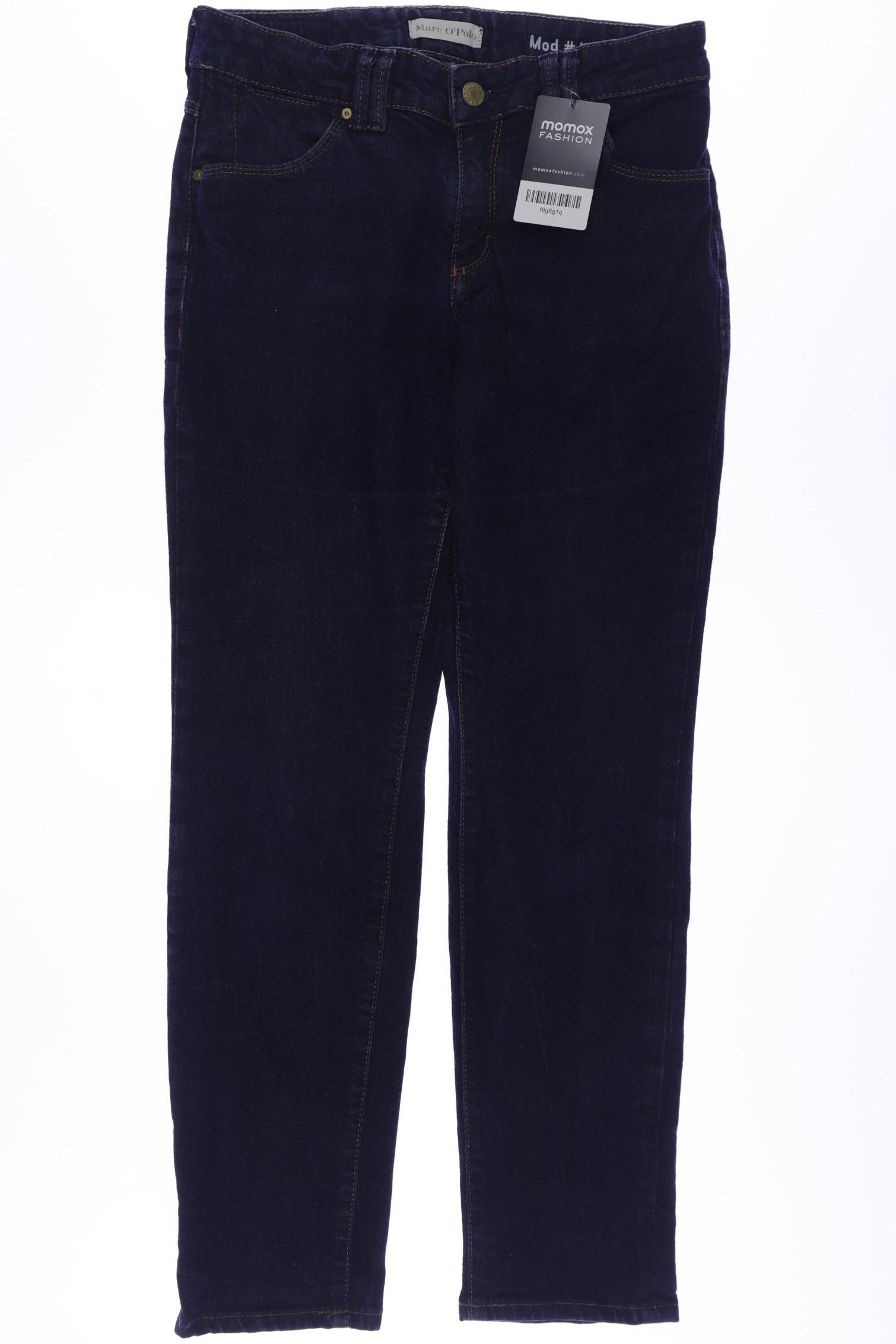 

Marc O Polo Damen Jeans, marineblau, Gr. 28