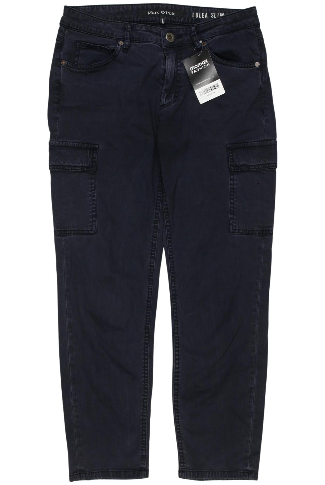 

Marc O Polo Damen Jeans, grau, Gr. 28