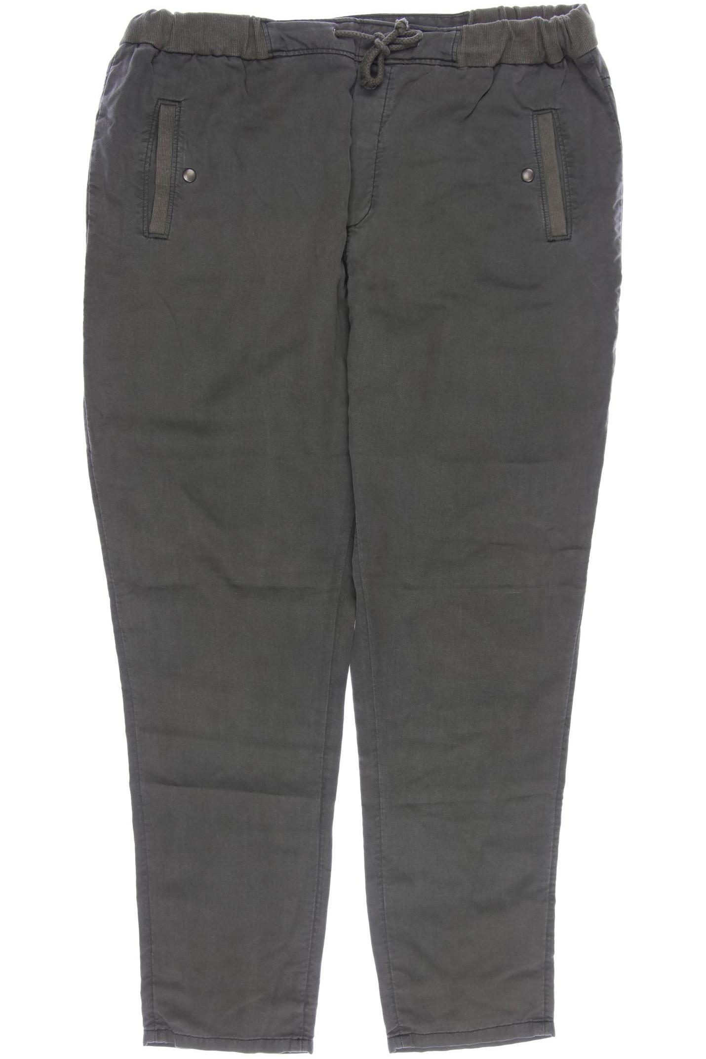 

Marc O Polo Damen Stoffhose, grün, Gr. 42