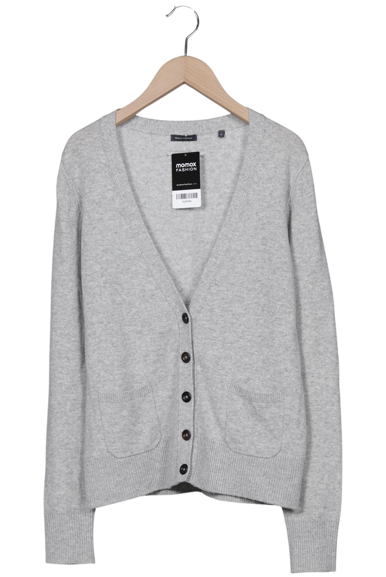 

Marc O Polo Damen Strickjacke, grau, Gr. 36