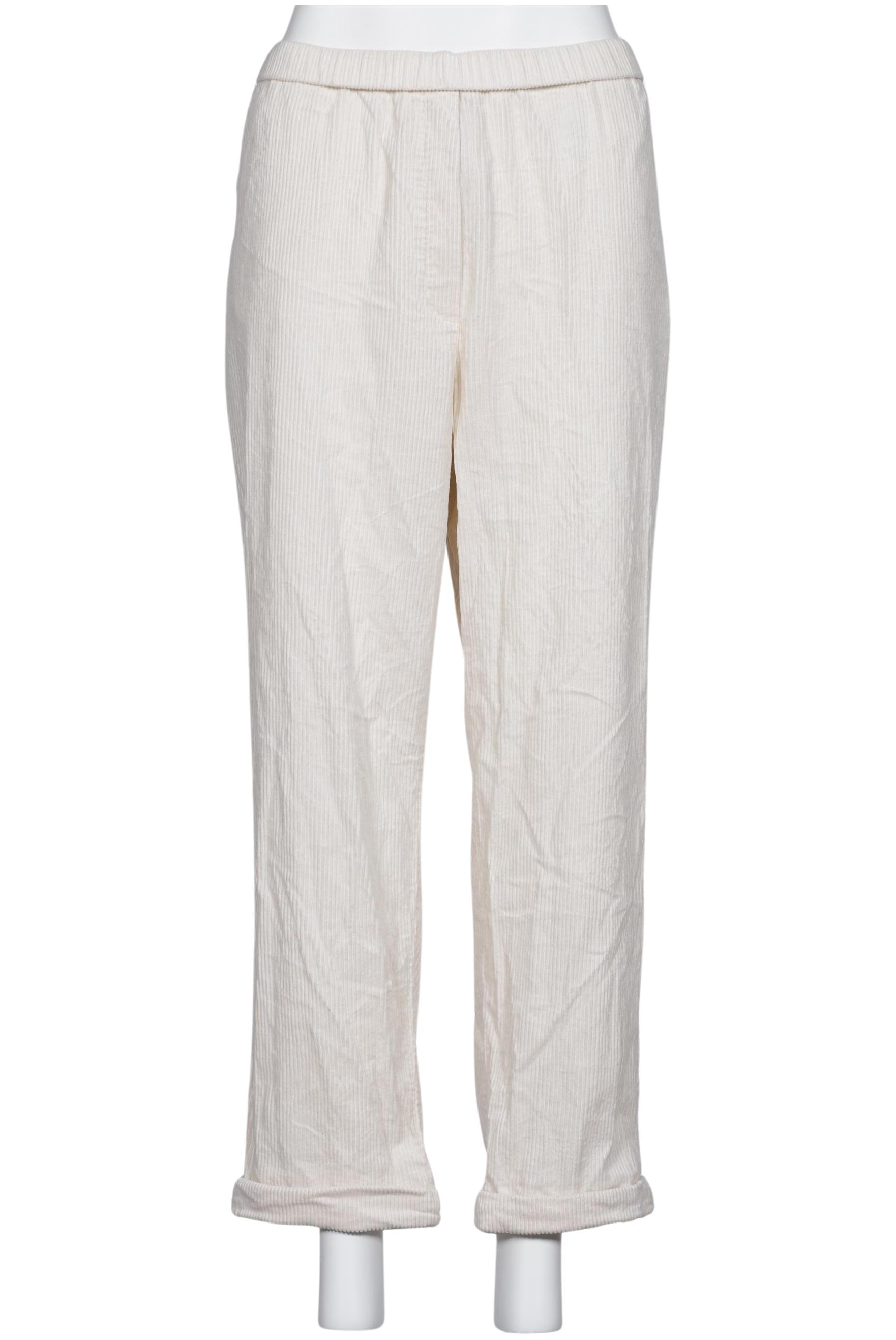 

Marc O Polo Damen Stoffhose, cremeweiß, Gr. 44