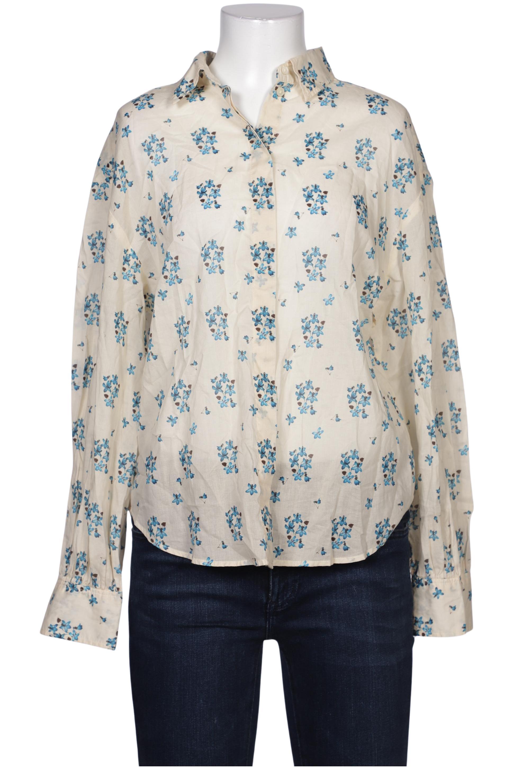 

Marc O Polo Damen Bluse, mehrfarbig, Gr. 38