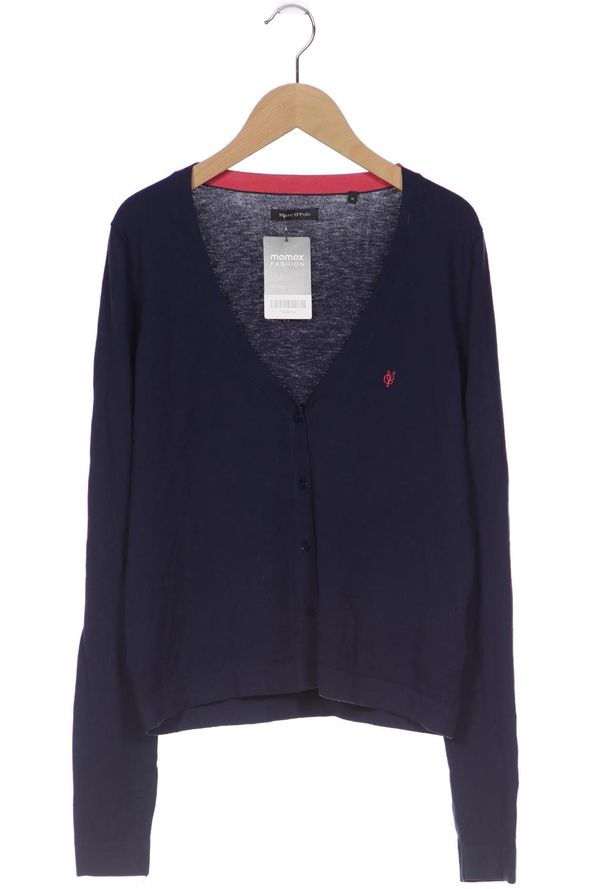 

Marc O Polo Damen Strickjacke, marineblau