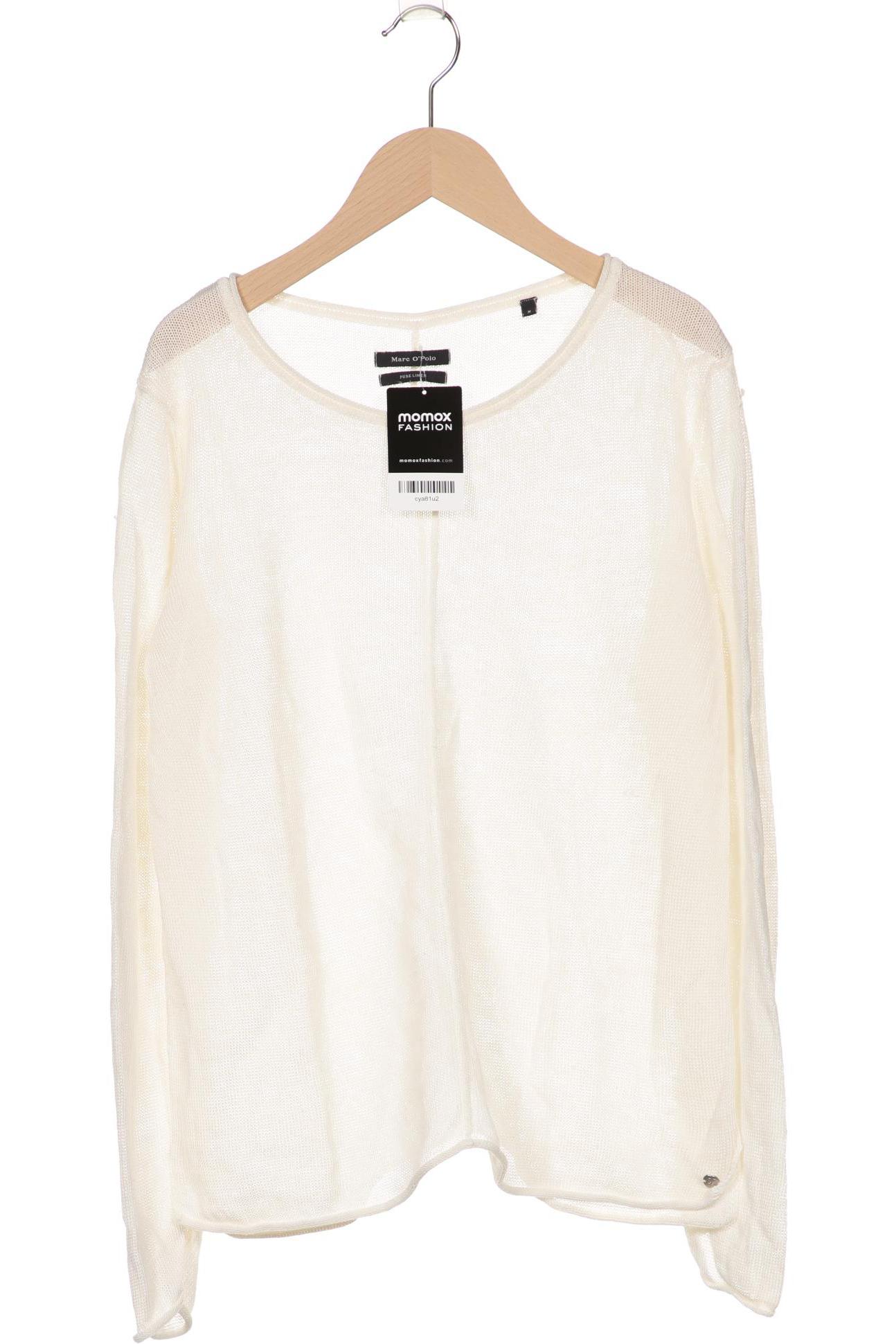 

Marc O Polo Damen Pullover, cremeweiß, Gr. 38