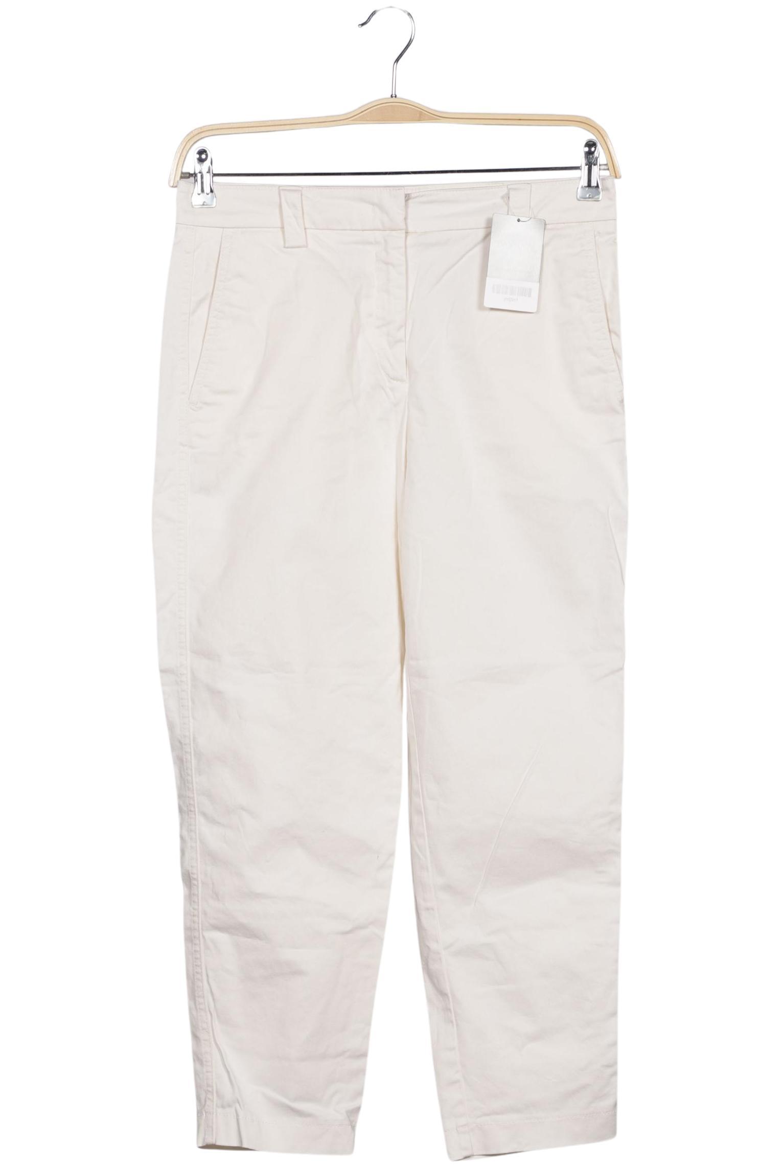 

Marc O Polo Damen Stoffhose, cremeweiß, Gr. 38