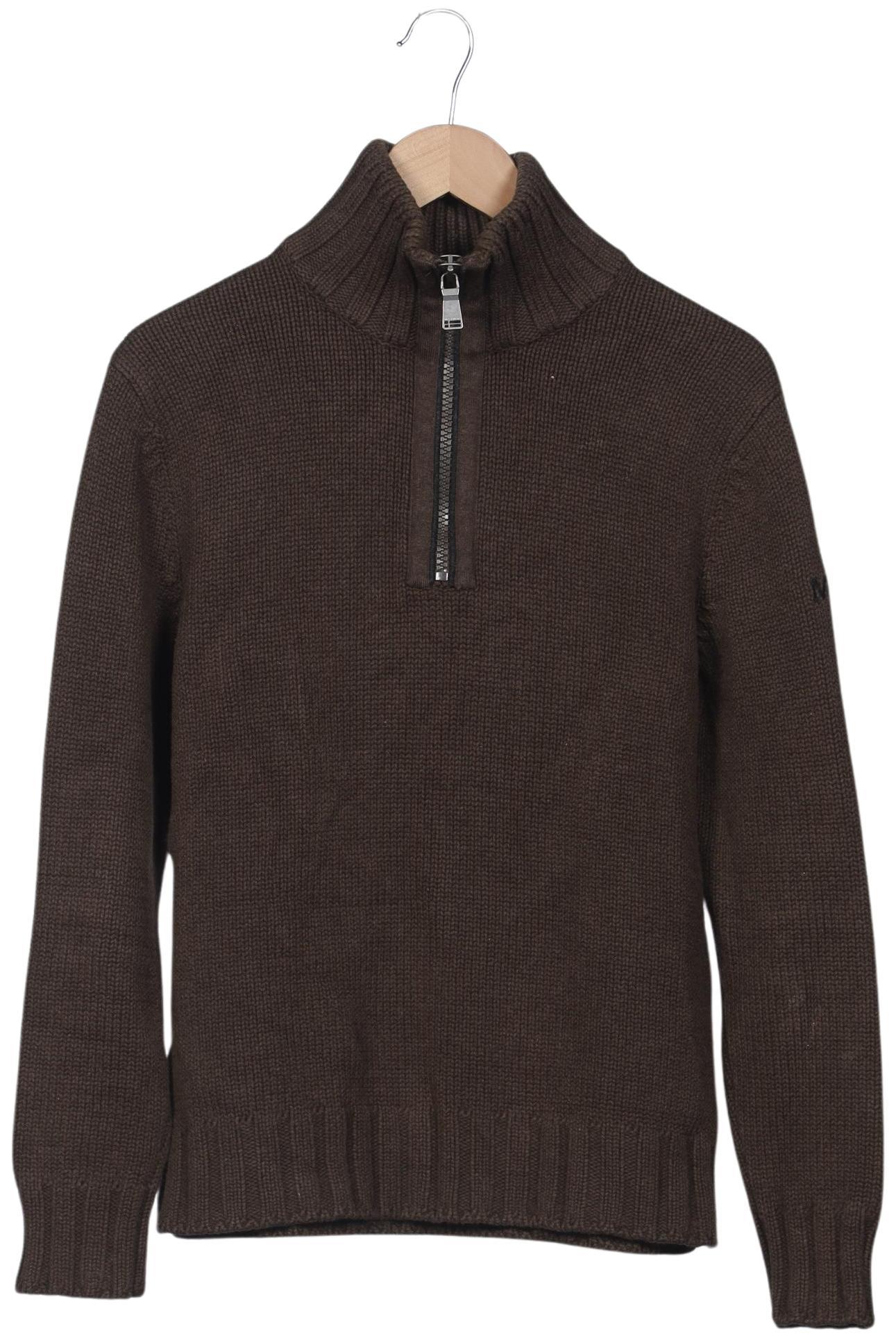 

Marc O Polo Herren Pullover, braun, Gr. 48