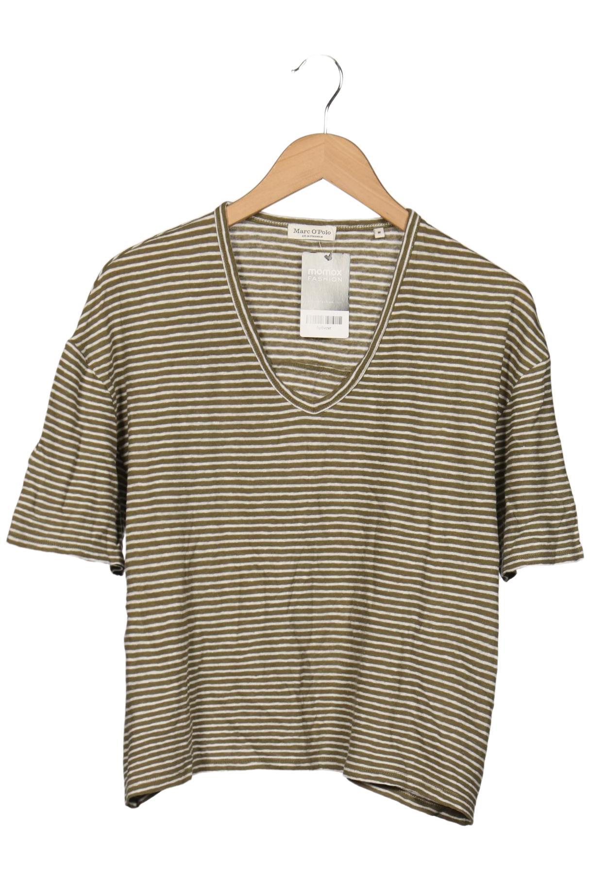 

Marc O Polo Damen T-Shirt, grün, Gr. 38