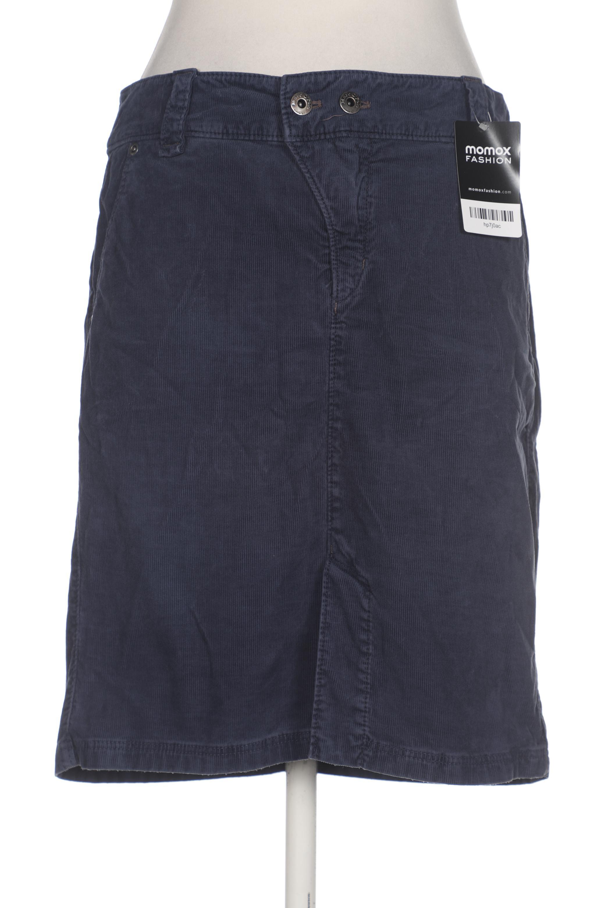

Marc O Polo Damen Rock, marineblau, Gr. 27