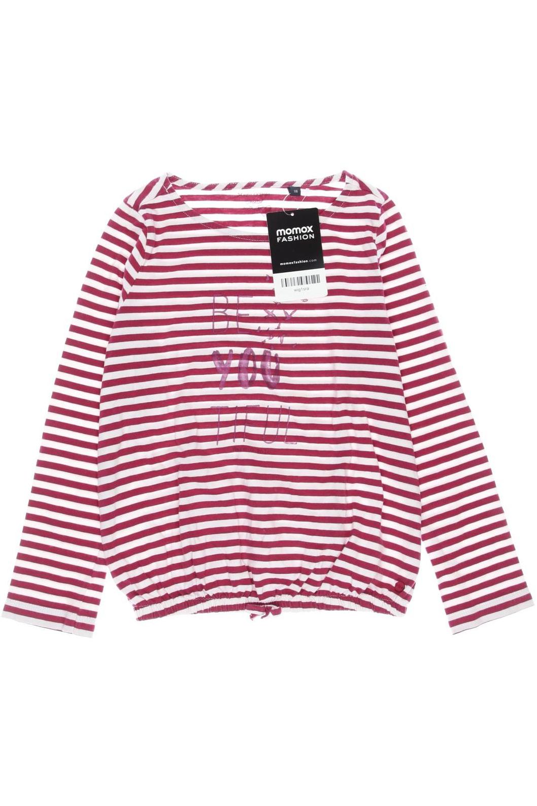 

Marc O Polo Damen Langarmshirt, pink, Gr. 116