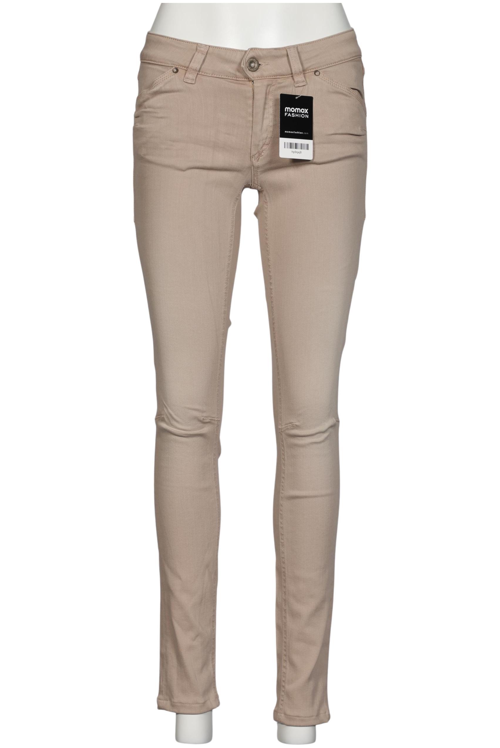 

Marc O Polo Damen Jeans, beige, Gr. 27