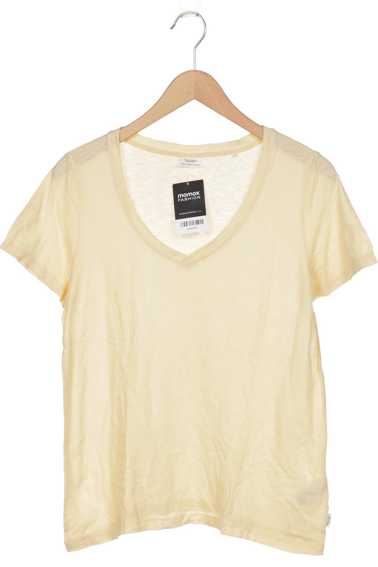 

Marc O Polo Damen T-Shirt, gelb