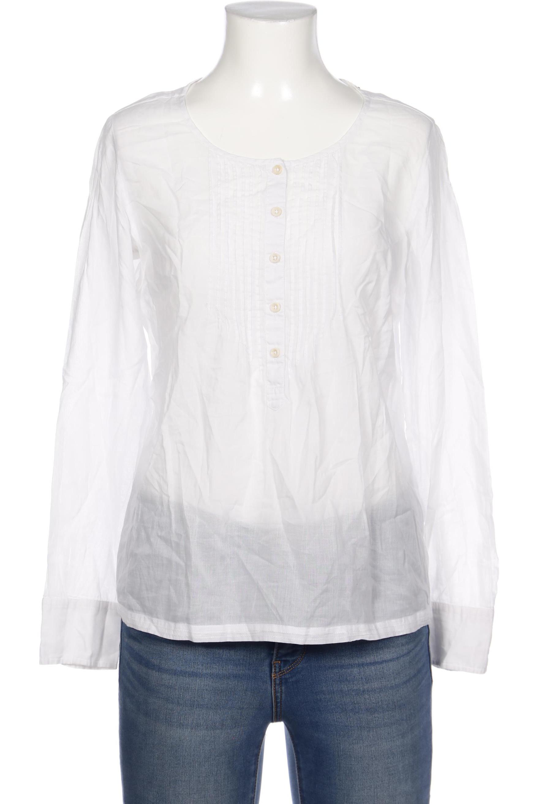 

Marc O Polo Damen Bluse, weiß