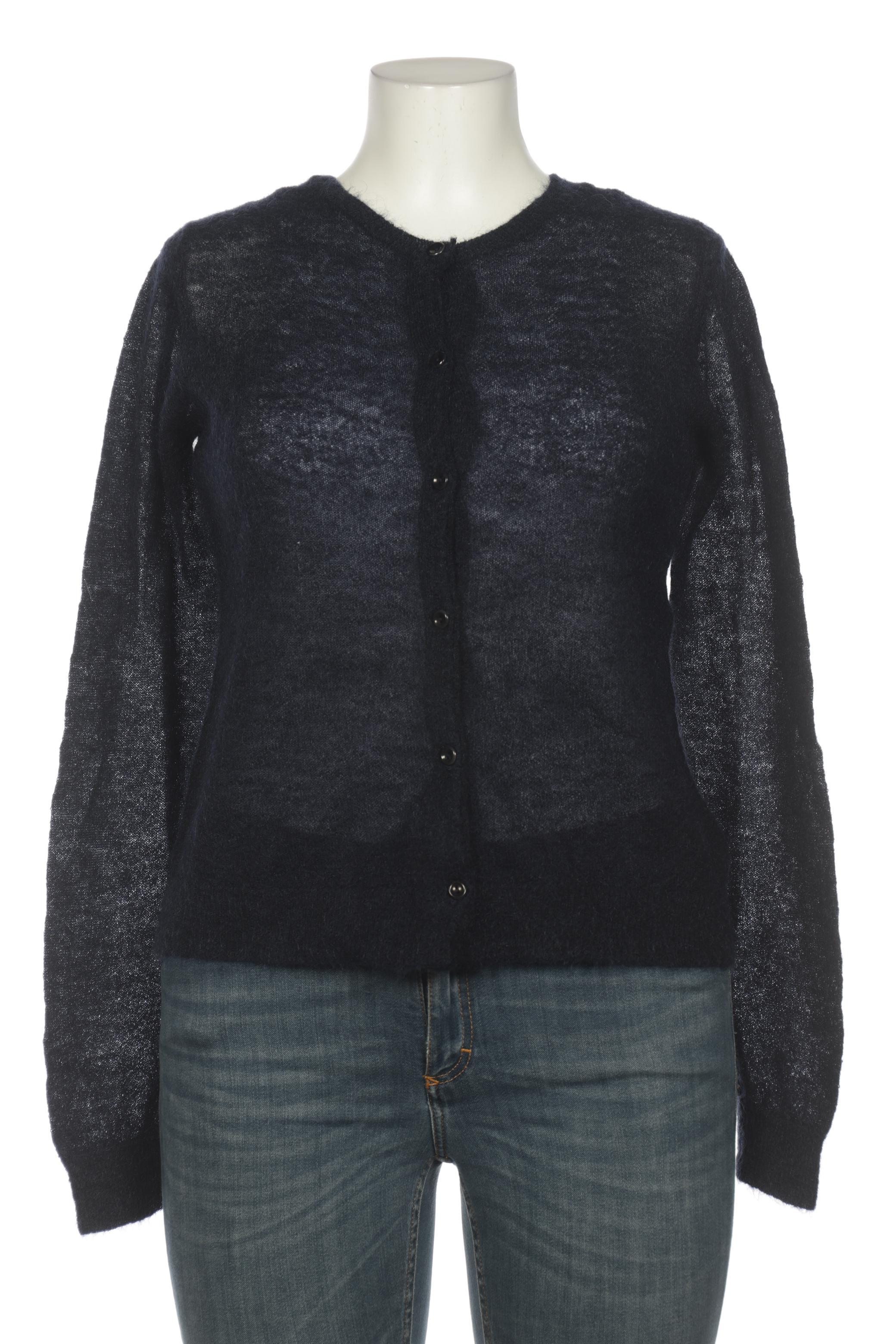 

Marc O Polo Damen Strickjacke, marineblau, Gr. 44