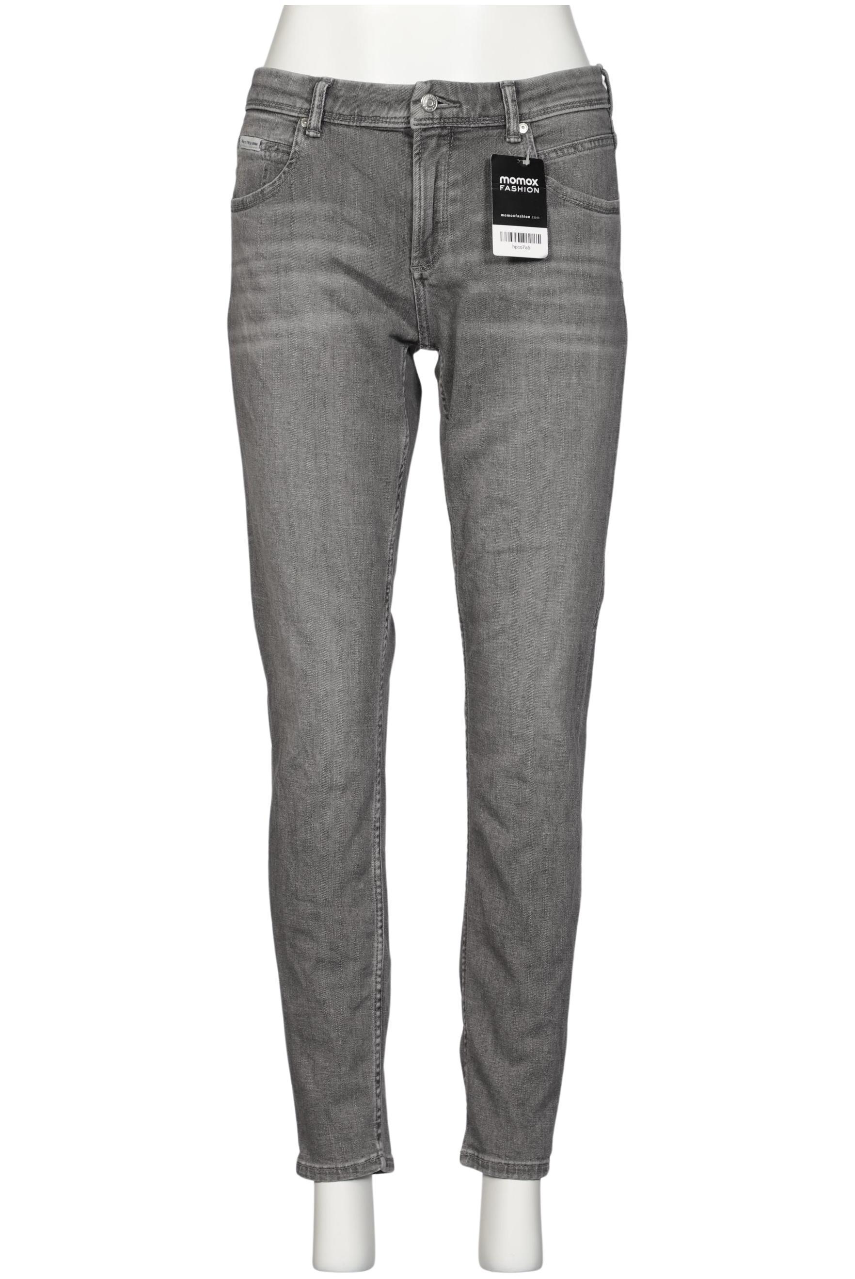 

Marc O Polo Damen Jeans, grau, Gr. 31