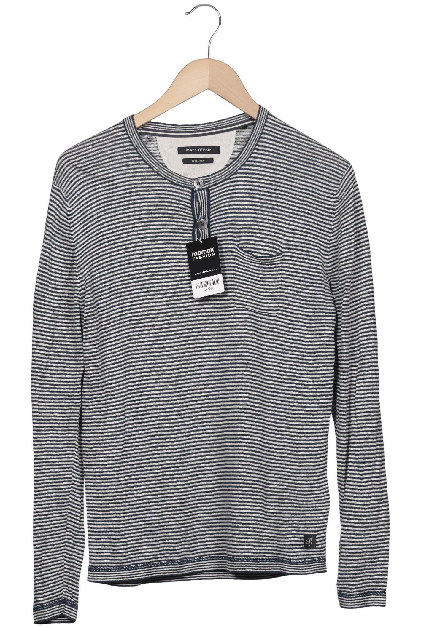 

Marc O Polo Herren Pullover, marineblau, Gr. 48