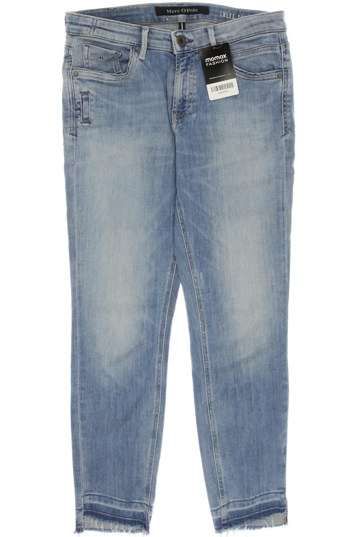 

Marc O Polo Damen Jeans, blau