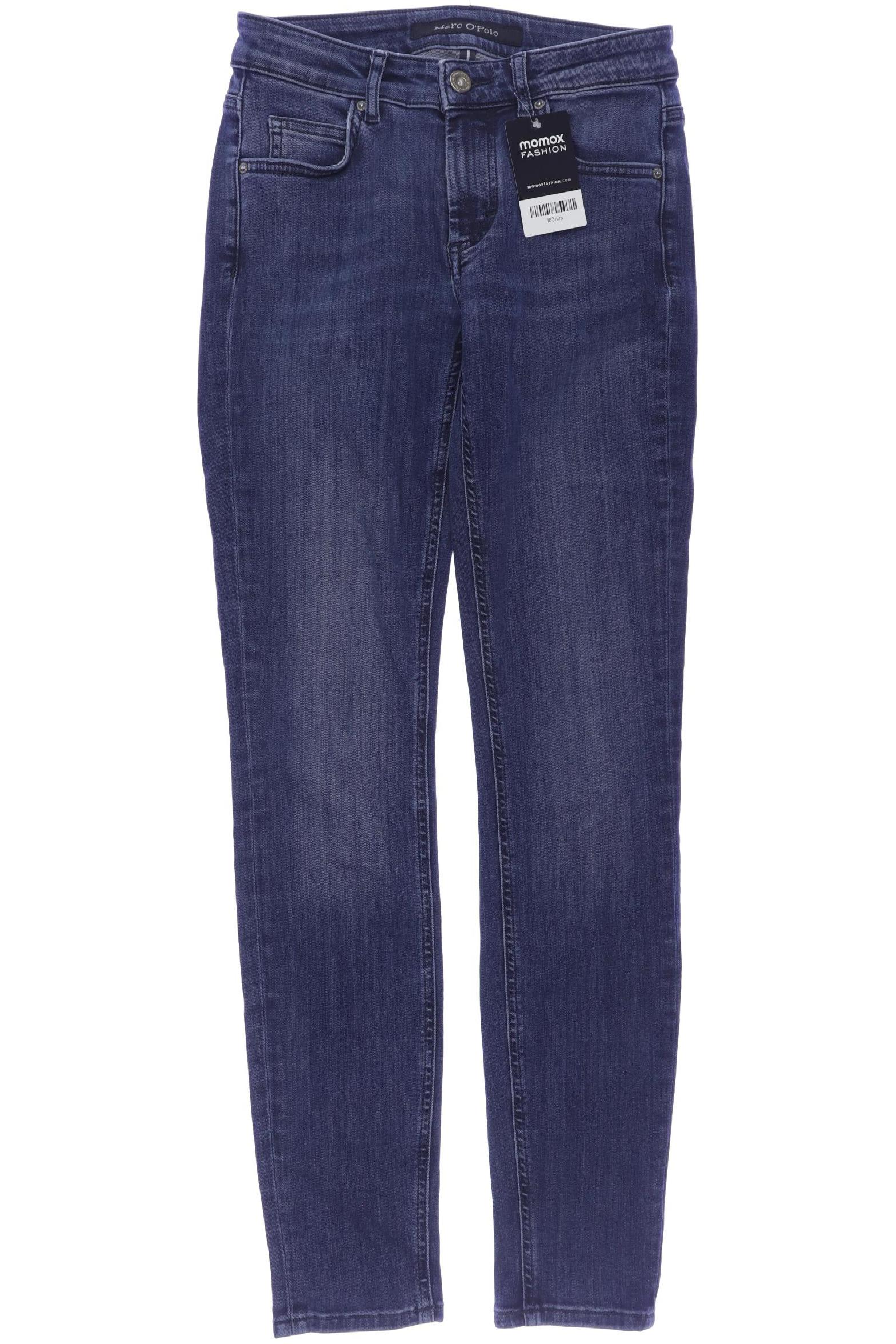 

Marc O Polo Damen Jeans, marineblau, Gr. 25