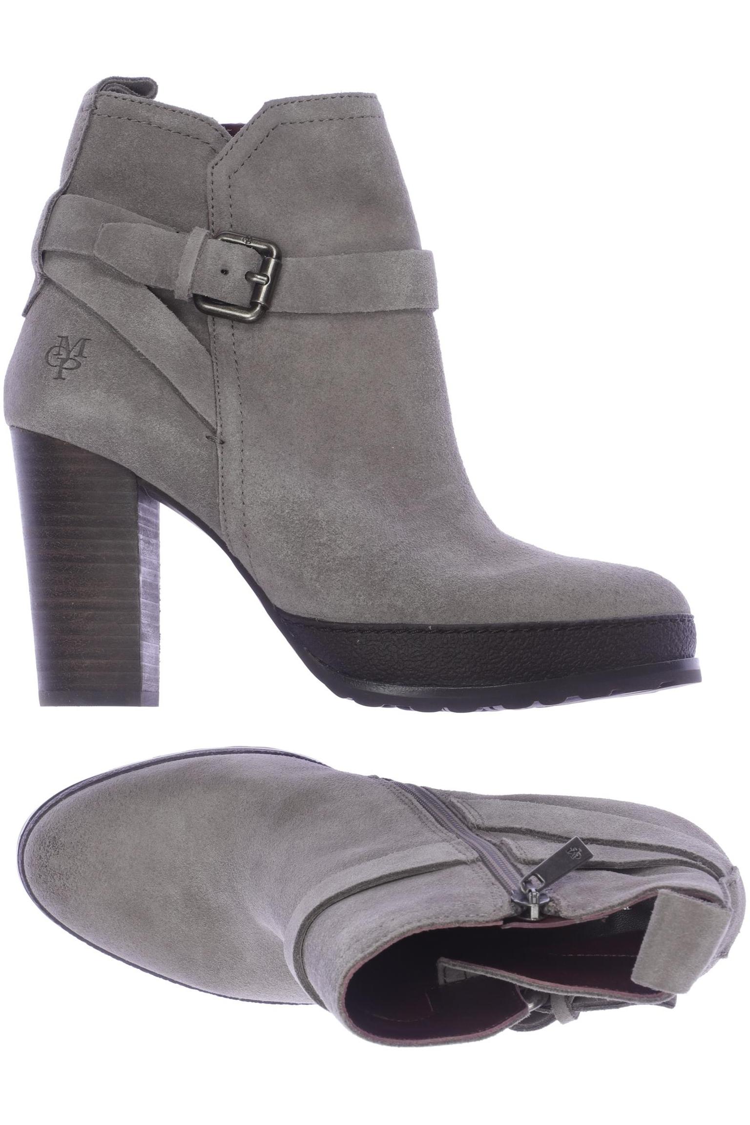 

Marc O Polo Damen Stiefelette, grau, Gr. 5.5
