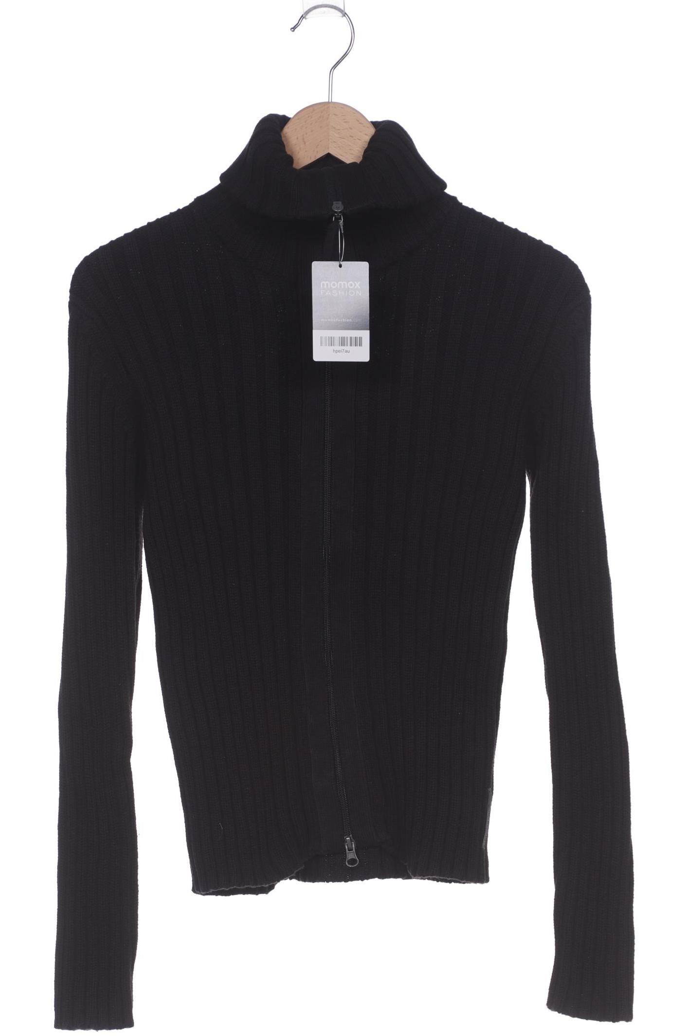 

Marc O Polo Damen Strickjacke, schwarz, Gr. 38