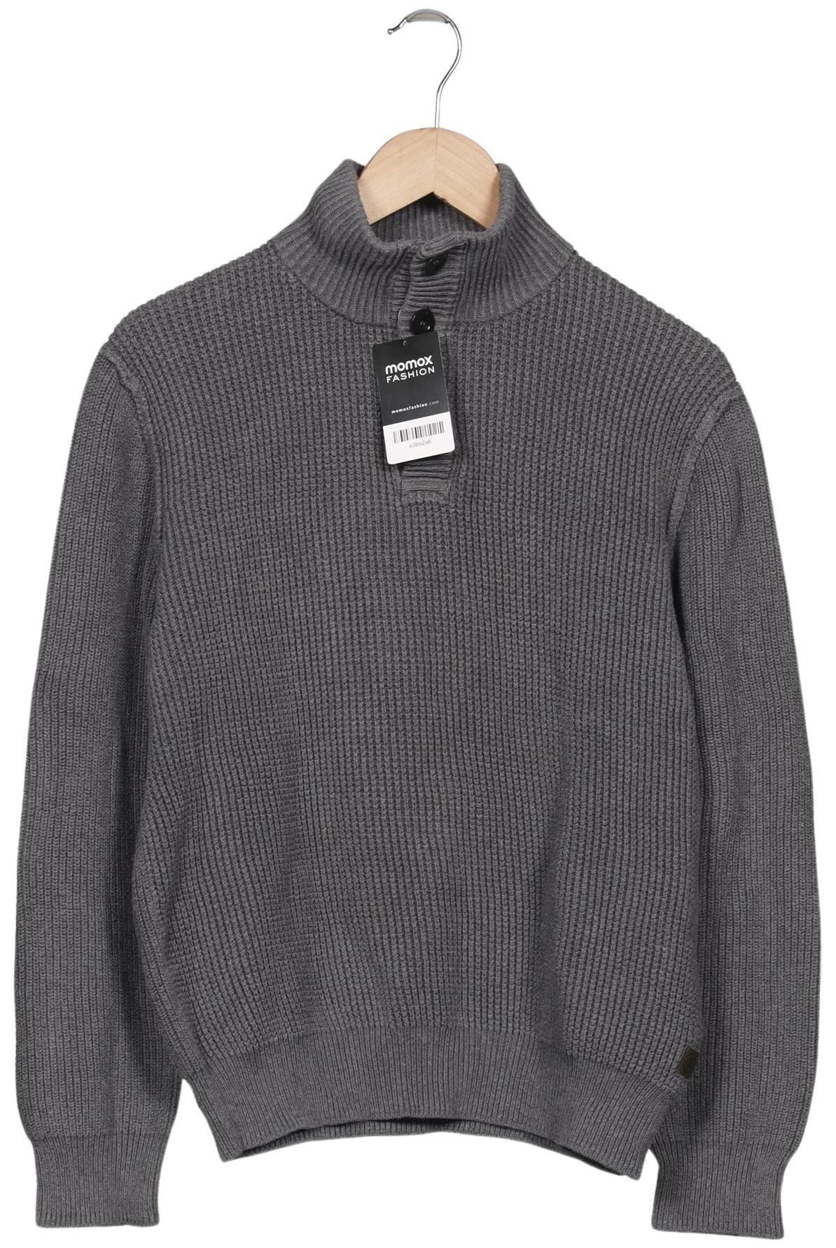 

Marc O Polo Herren Pullover, grau, Gr. 52