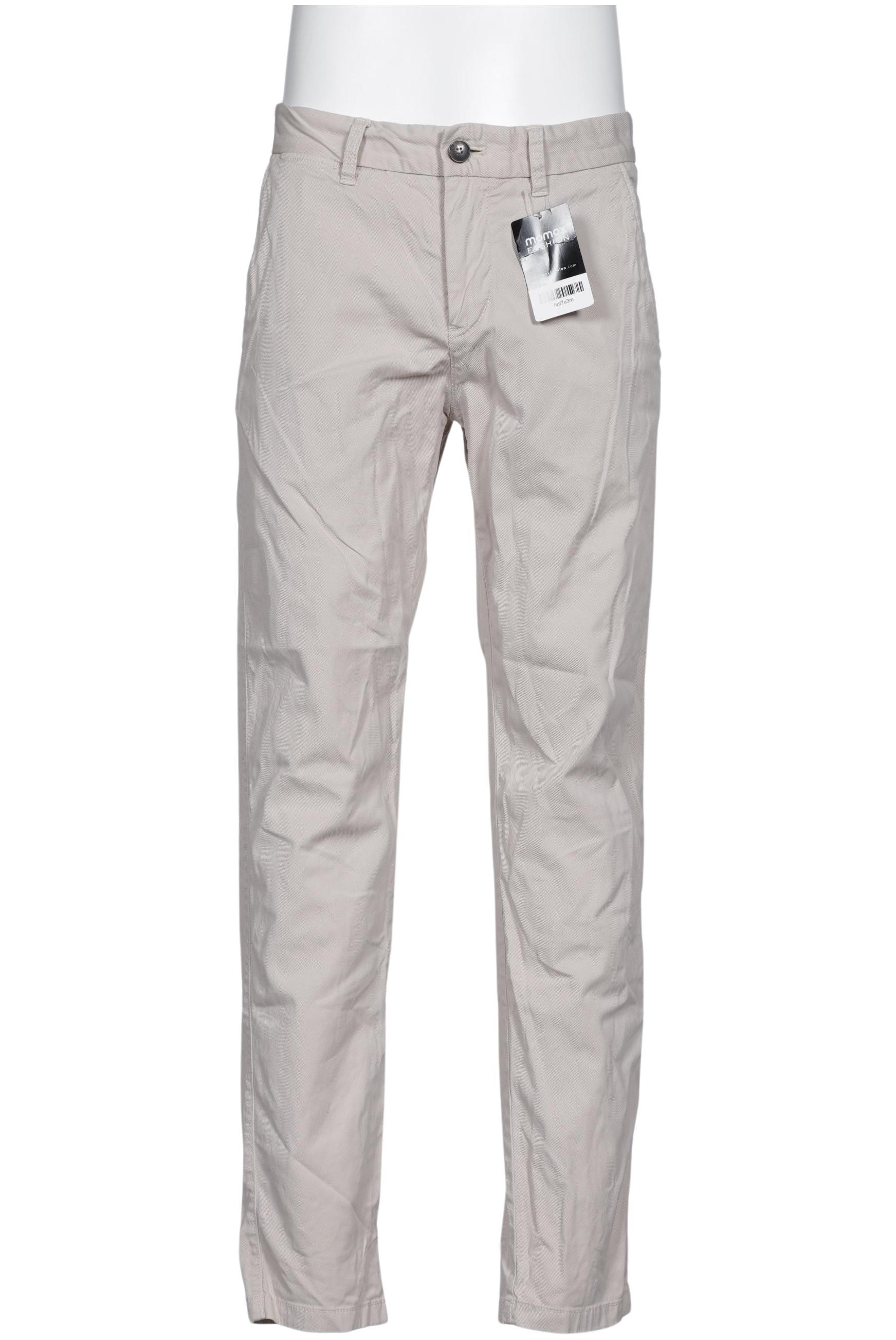 

Marc O Polo Herren Stoffhose, beige, Gr. 30