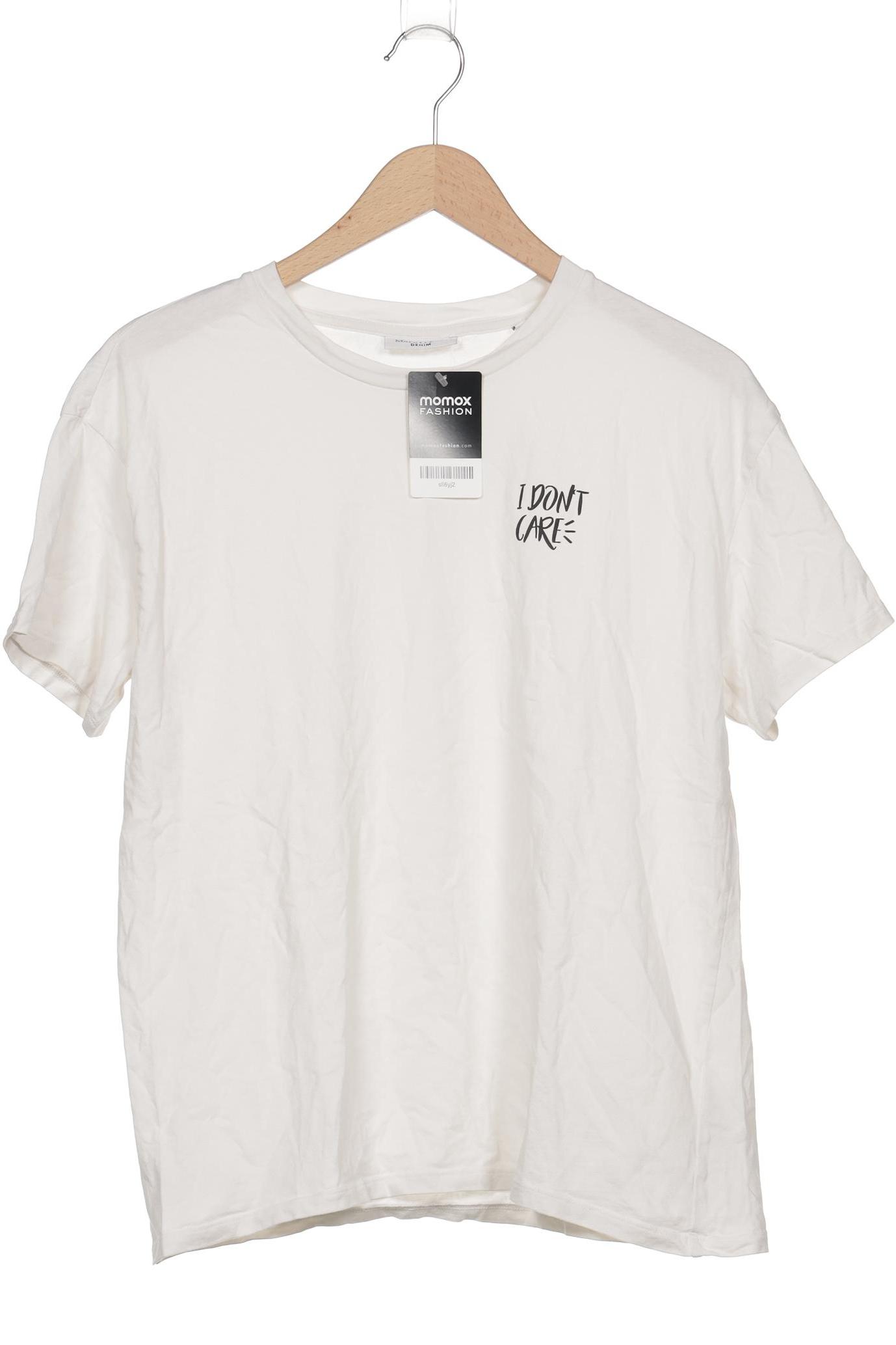 

Marc O Polo Damen T-Shirt, cremeweiß, Gr. 38