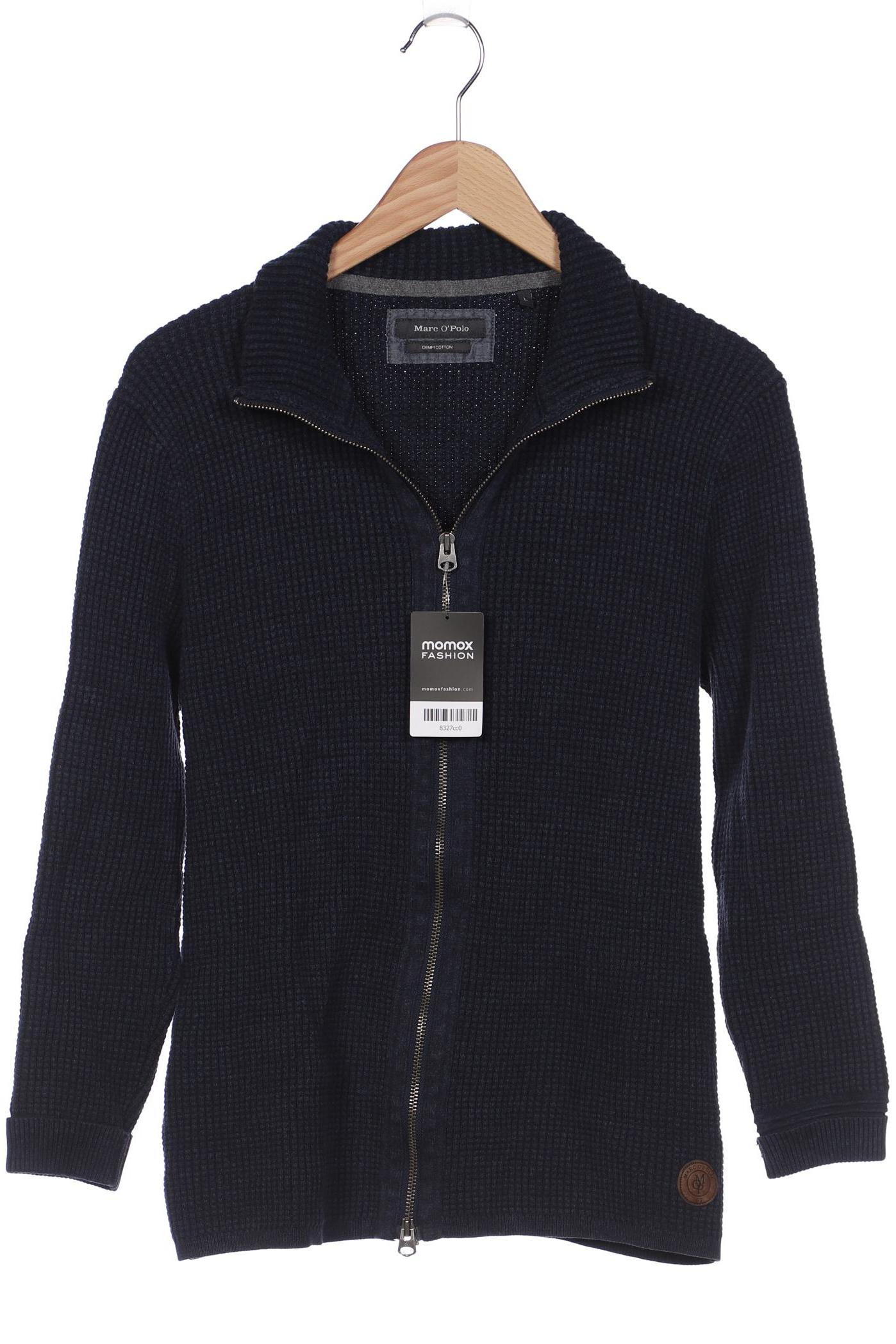 

Marc O Polo Damen Strickjacke, marineblau, Gr. 42