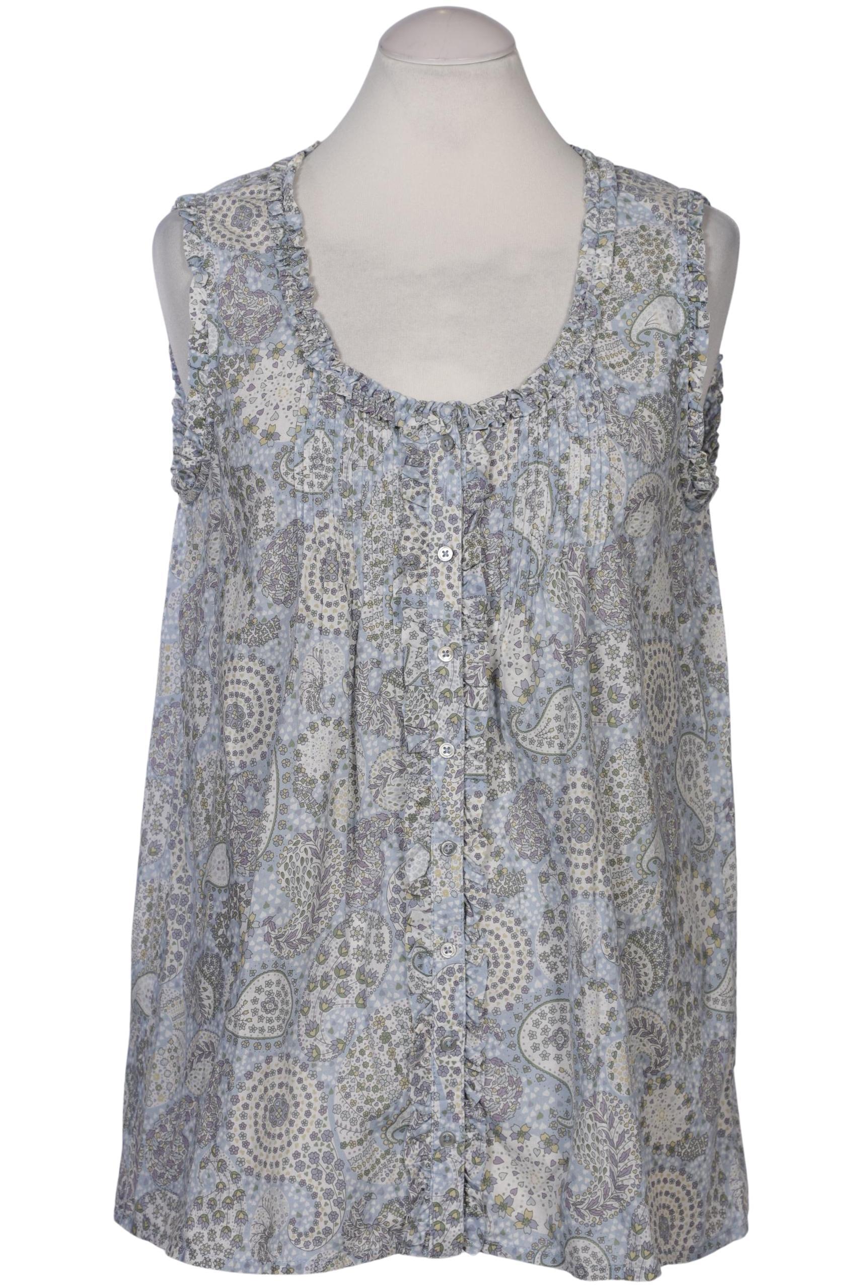 

Marc O Polo Damen Bluse, hellblau, Gr. 38