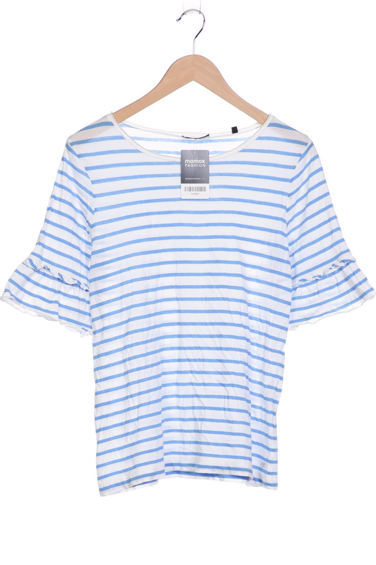 

Marc O Polo Damen T-Shirt, weiß, Gr. 36