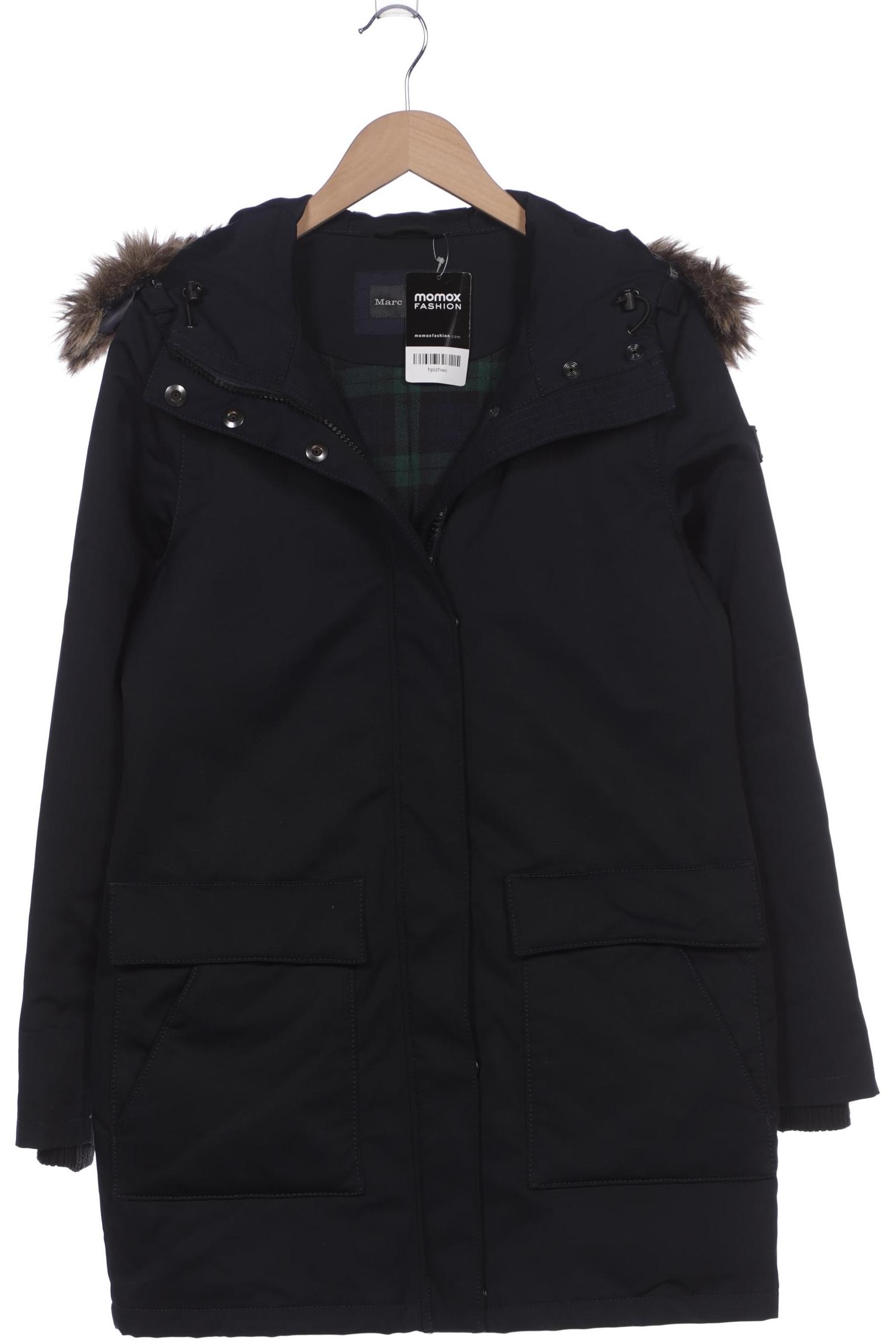 

Marc O Polo Damen Mantel, marineblau, Gr. 38