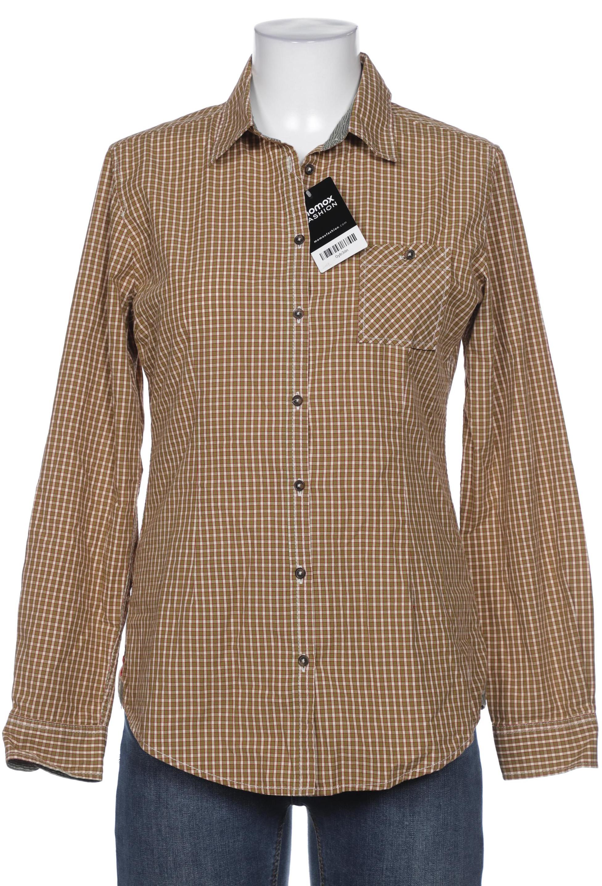 

Marc O Polo Damen Bluse, braun, Gr. 38