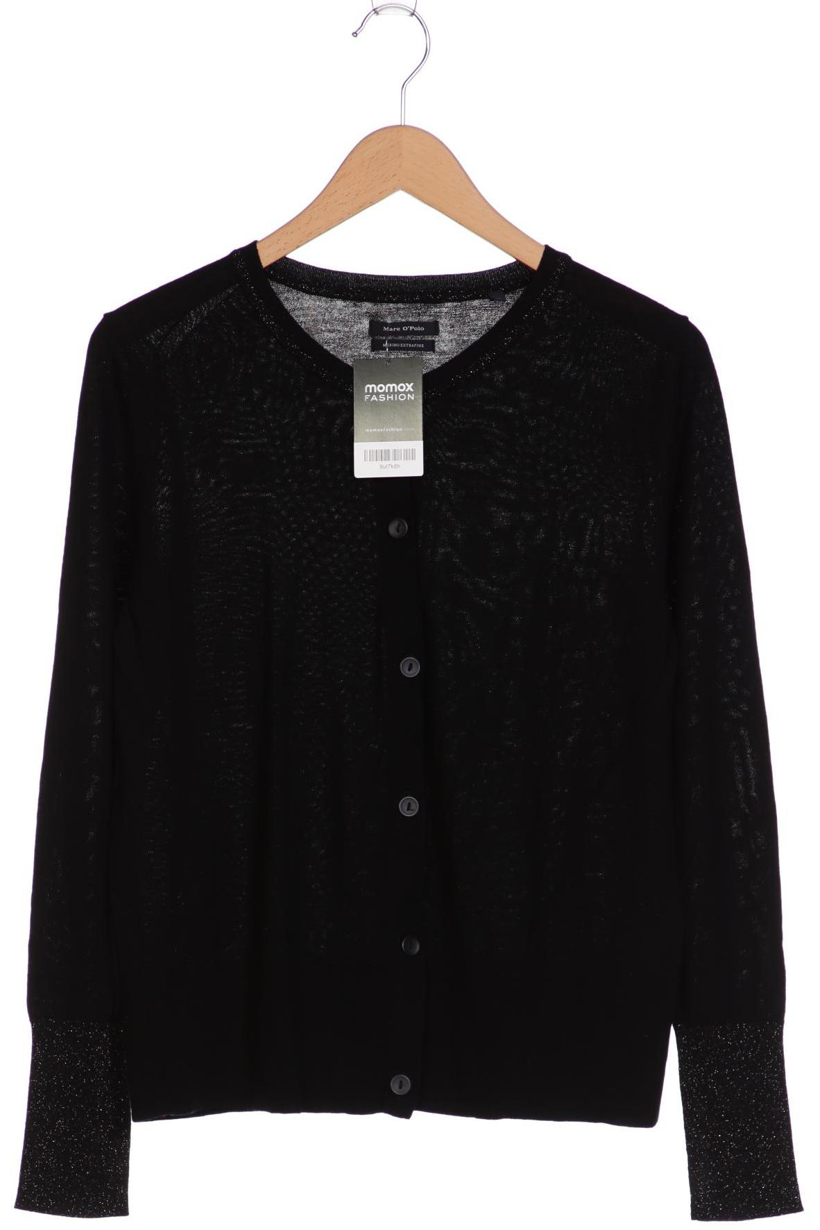 

Marc O Polo Damen Strickjacke, schwarz