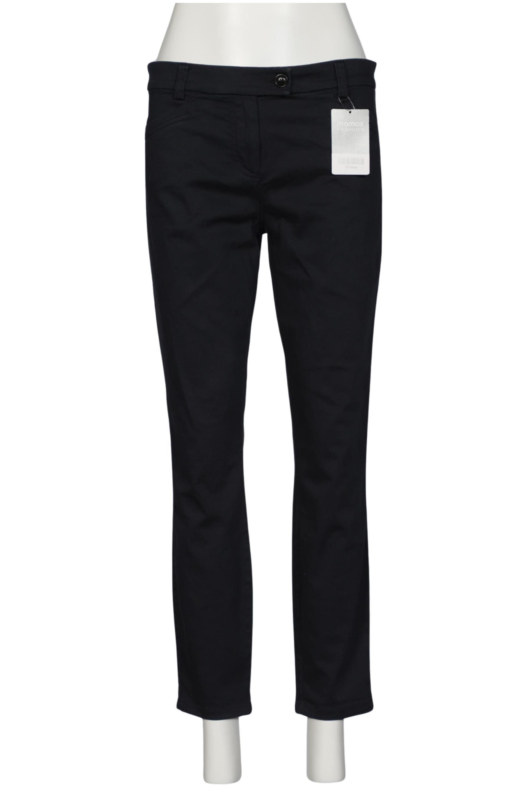 

Marc O Polo Damen Stoffhose, marineblau, Gr. 36