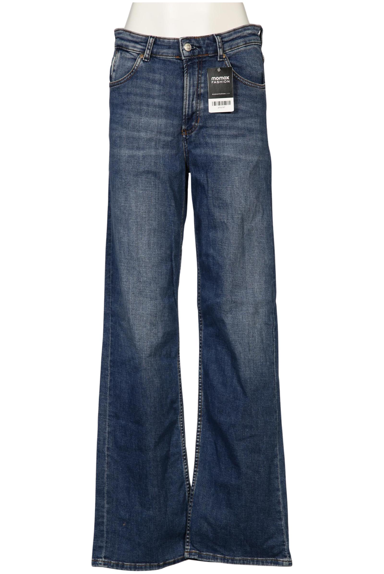

Marc O Polo Damen Jeans, blau, Gr. 28