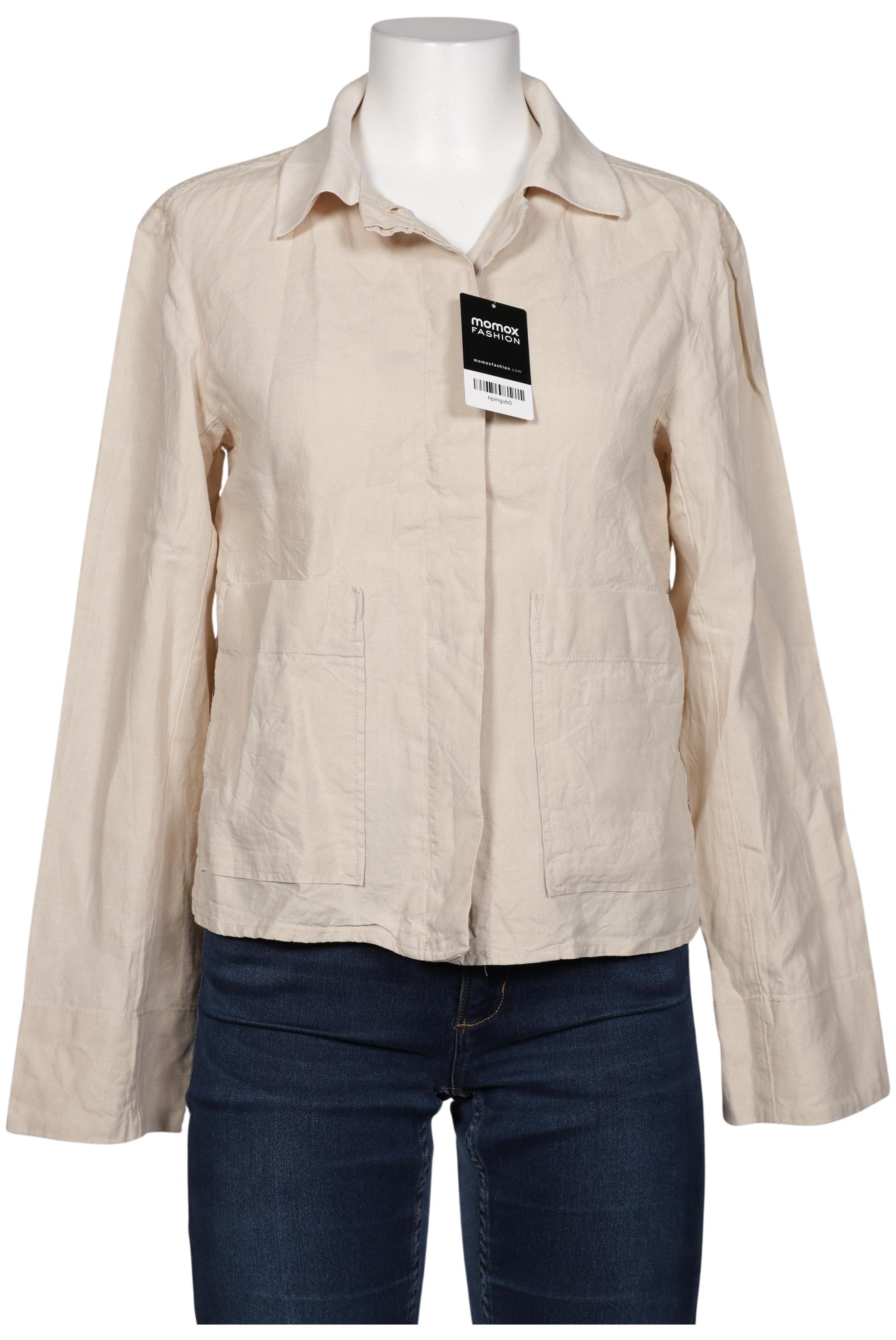 

Marc O Polo Damen Bluse, beige, Gr. 38