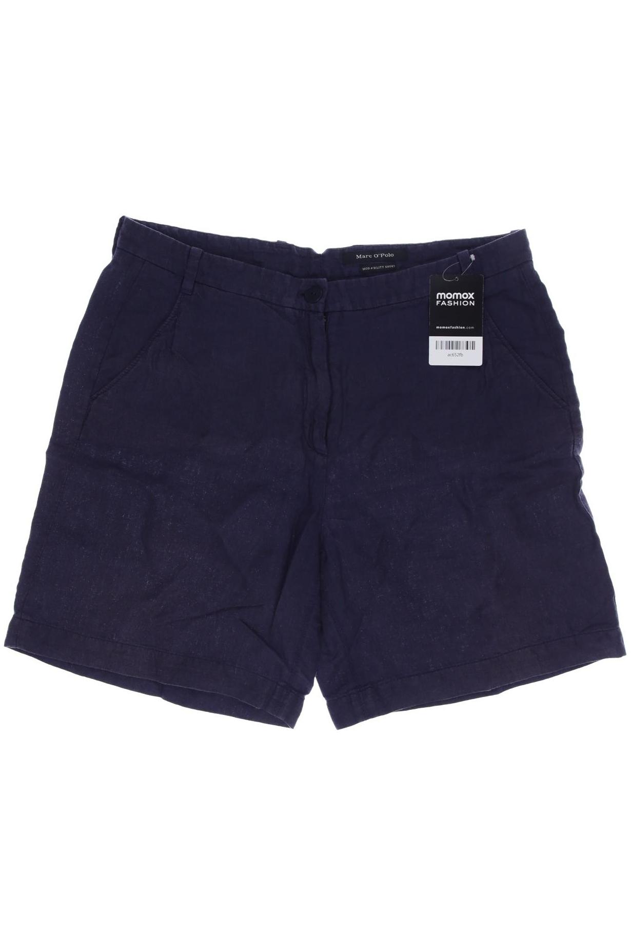 

Marc O Polo Damen Shorts, marineblau, Gr. 36