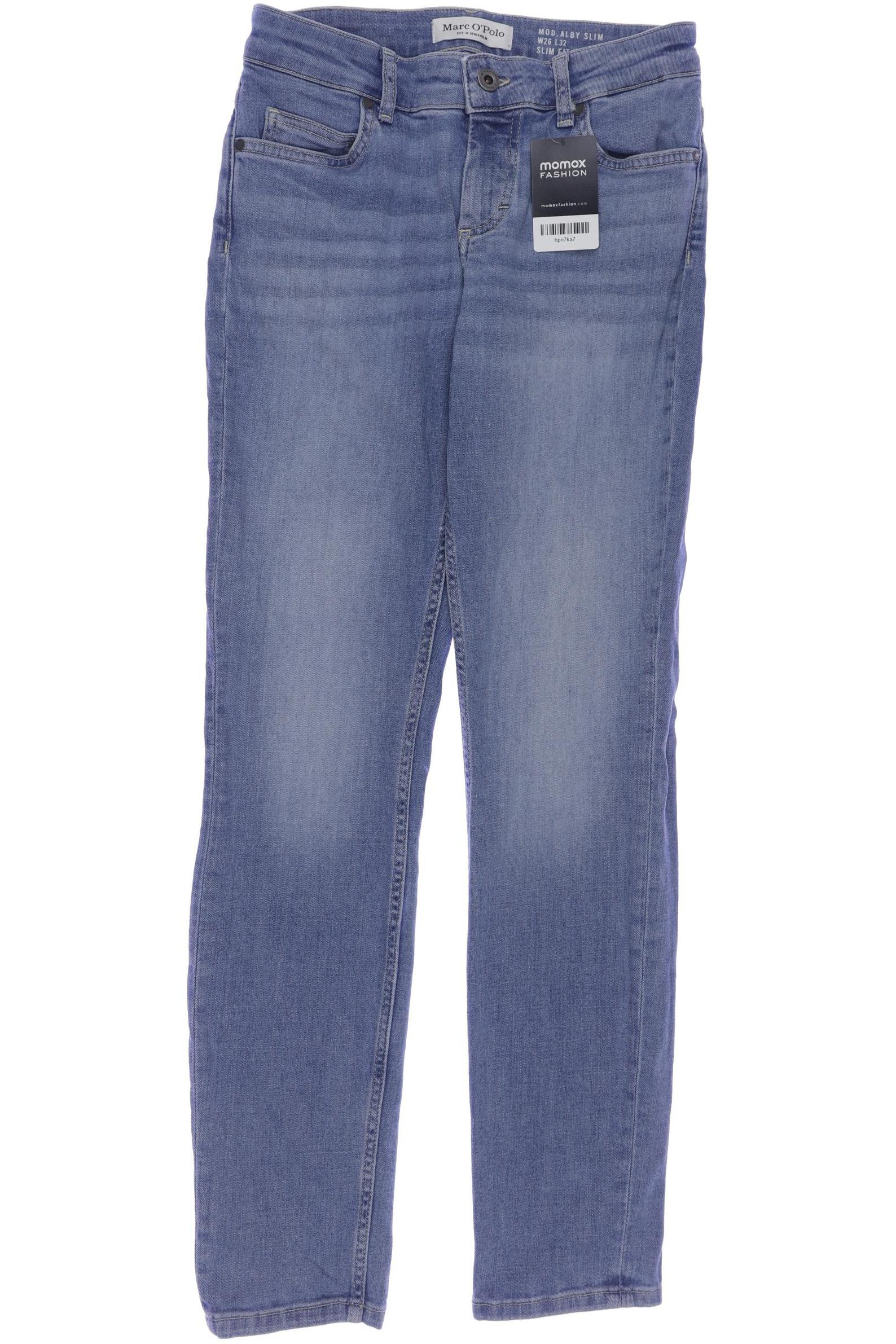 

Marc O Polo Damen Jeans, blau, Gr. 26