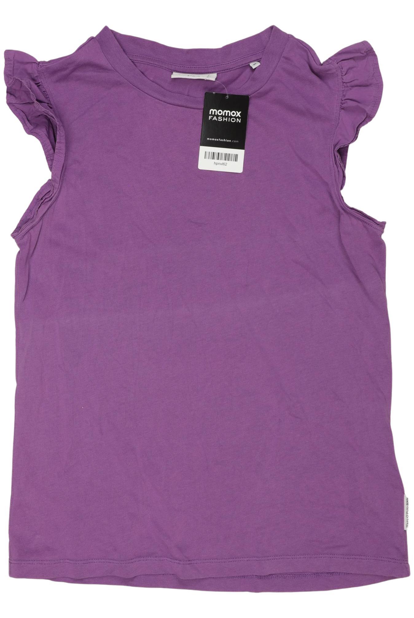 

Marc O Polo Damen T-Shirt, bordeaux, Gr. 34