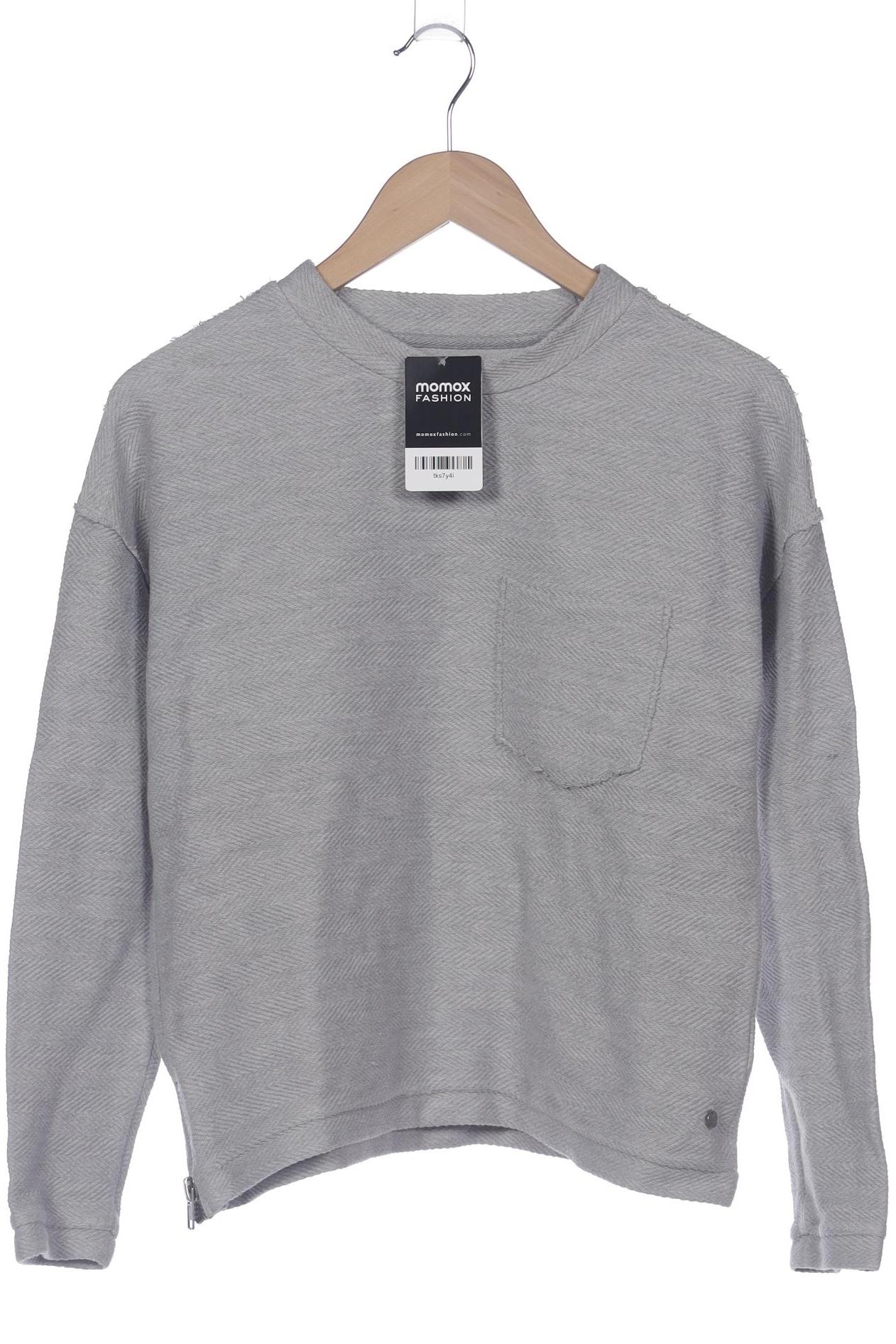 

Marc O Polo Damen Sweatshirt, grau, Gr. 36