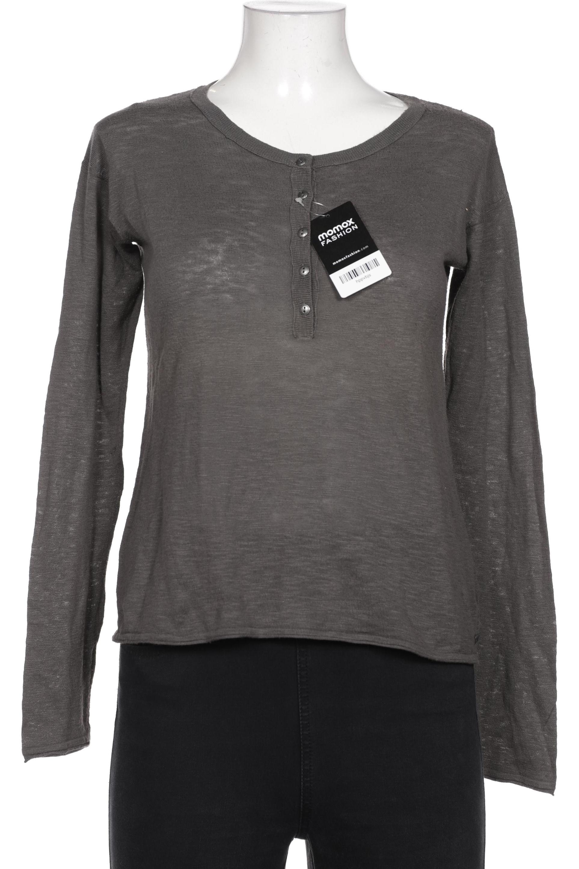 

Marc O Polo Damen Langarmshirt, grau